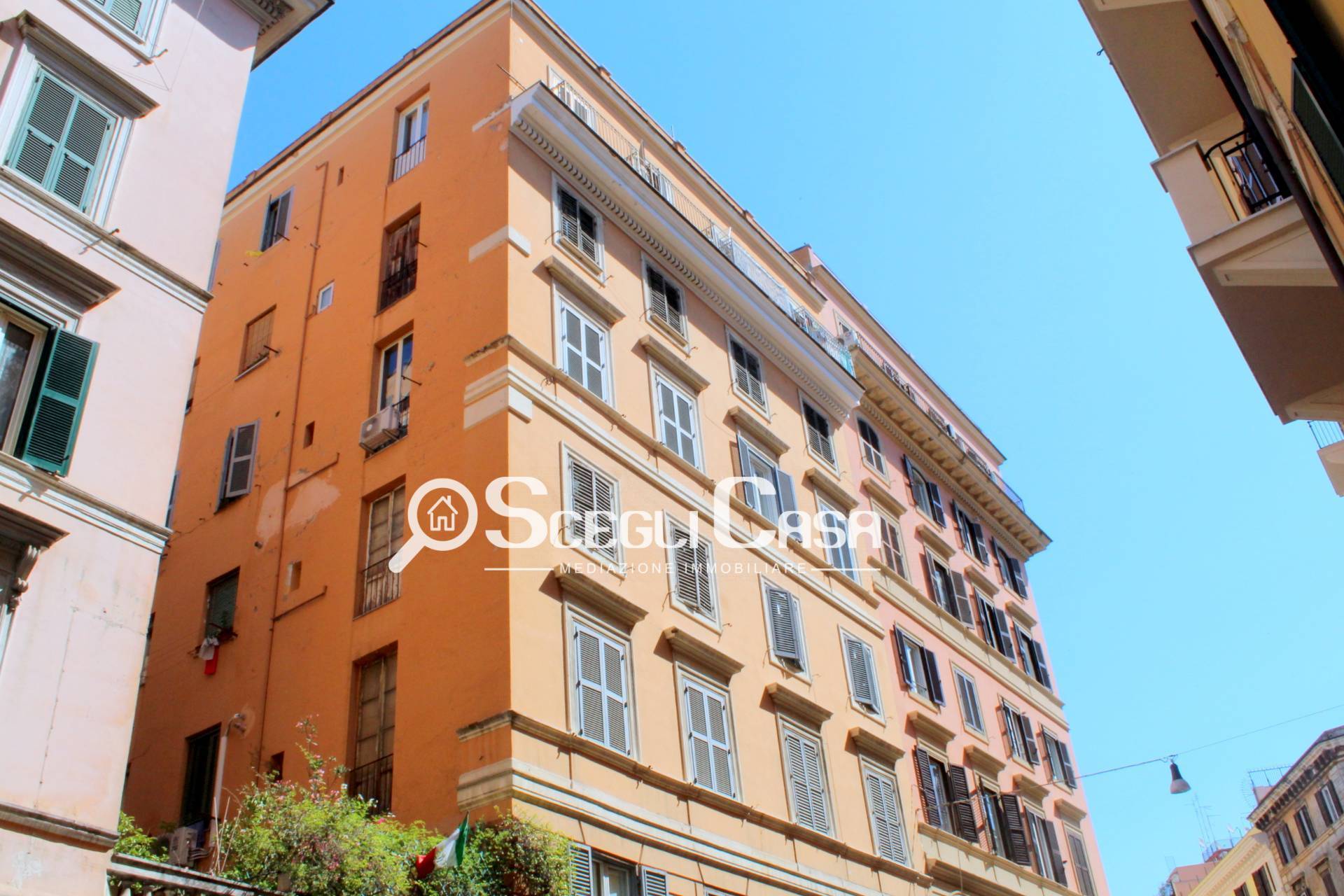 Appartamento in affitto a Roma, Esquilino