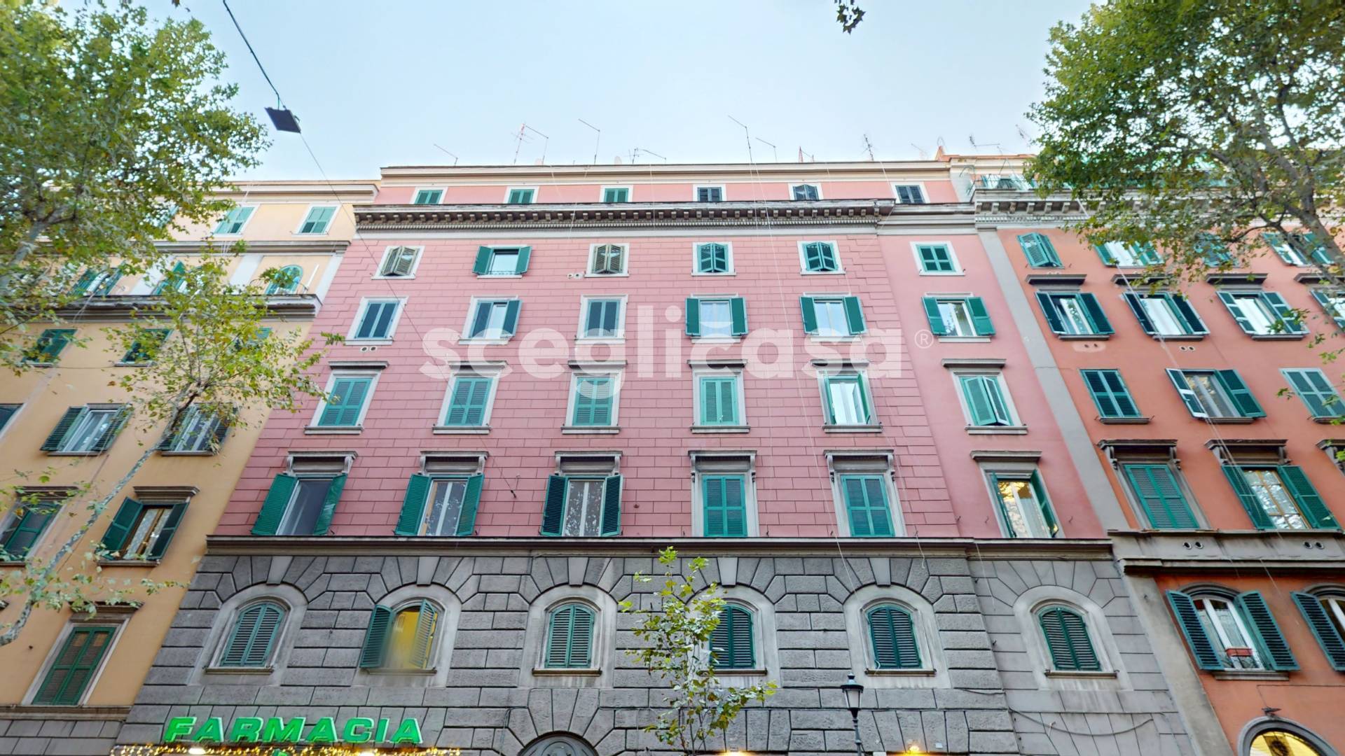 Appartamento in affitto a Roma, Centro Storico
