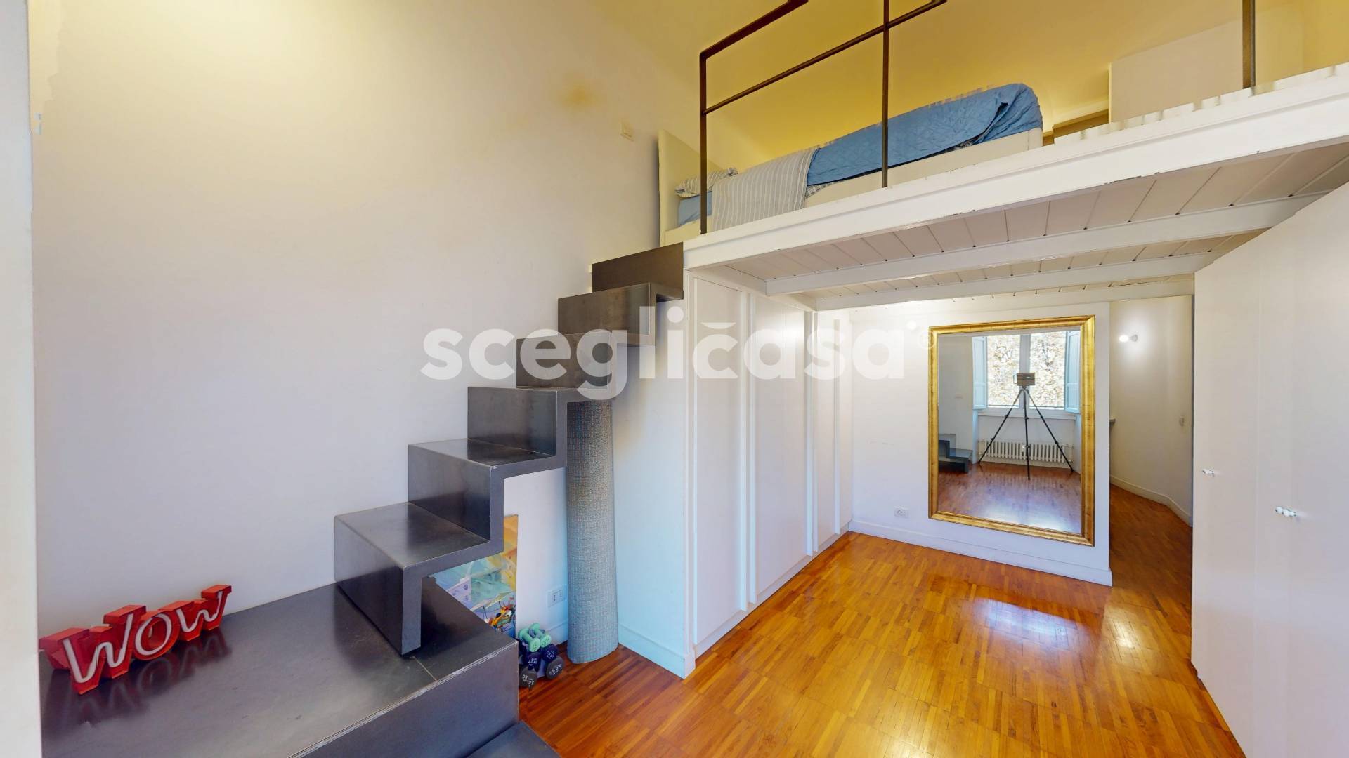 Appartamento in affitto a Roma, Centro Storico