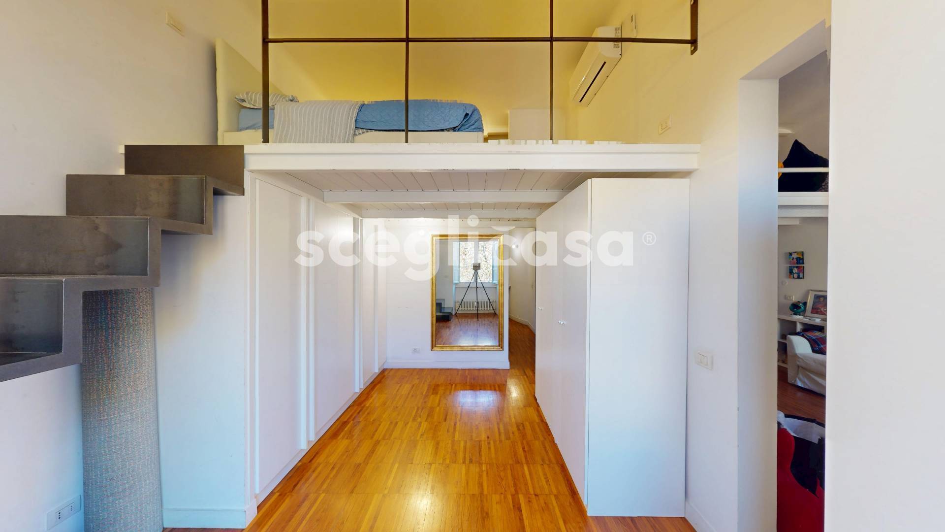 Appartamento in affitto a Roma, Centro Storico