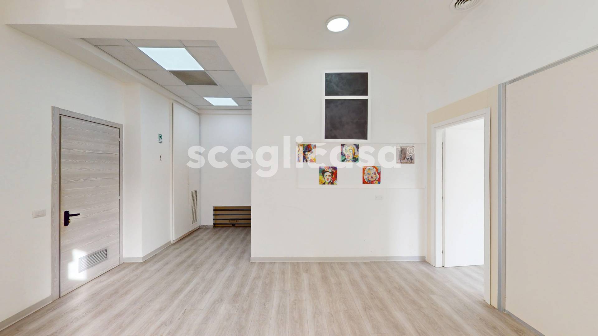 Locale commerciale in affitto a Roma, Esquilino