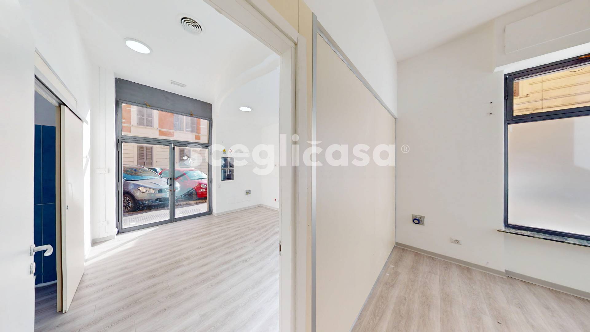 Locale commerciale in affitto a Roma, Esquilino