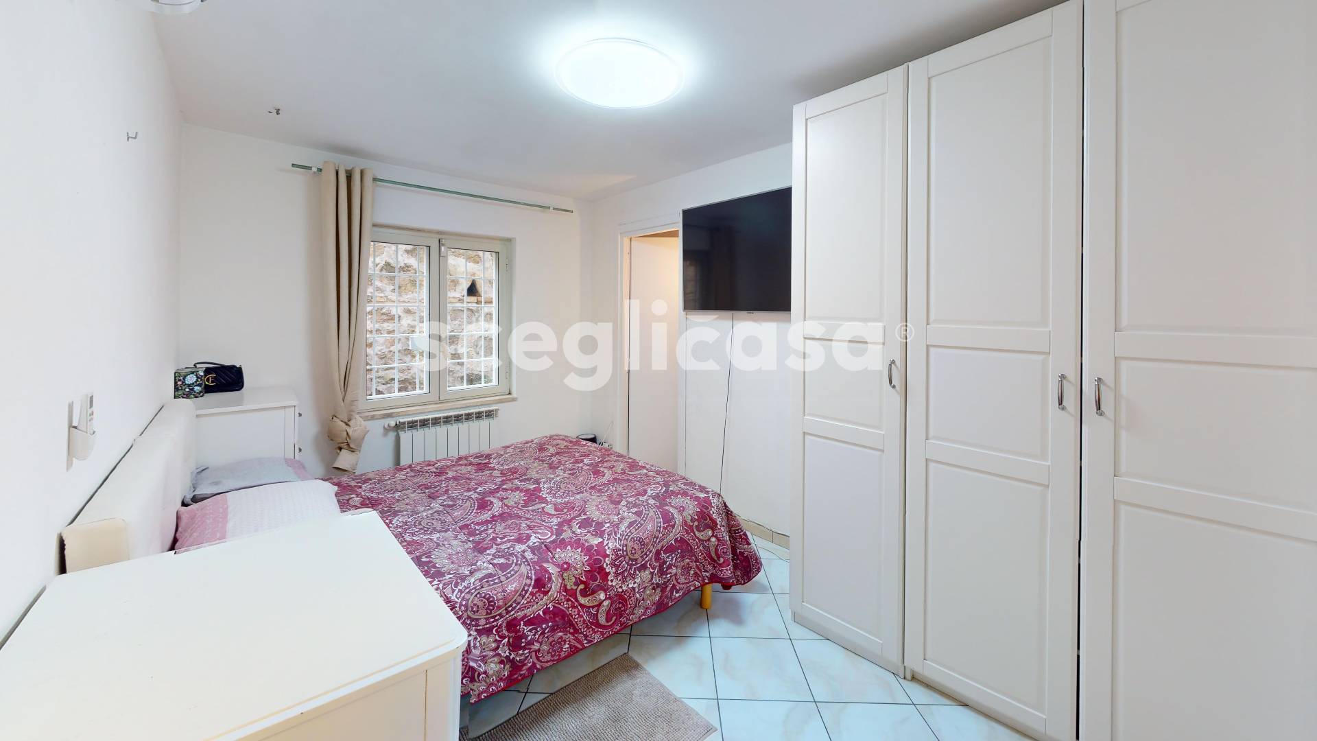 Appartamento in affitto a Roma, Pietralata