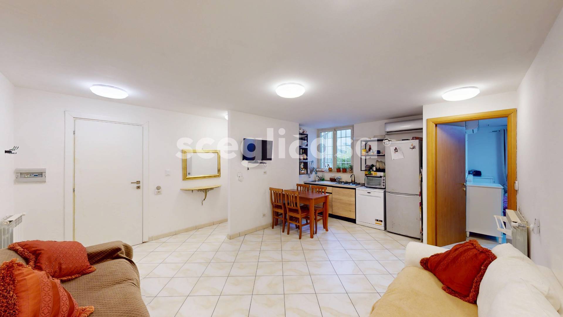 Appartamento in affitto a Roma, Pietralata