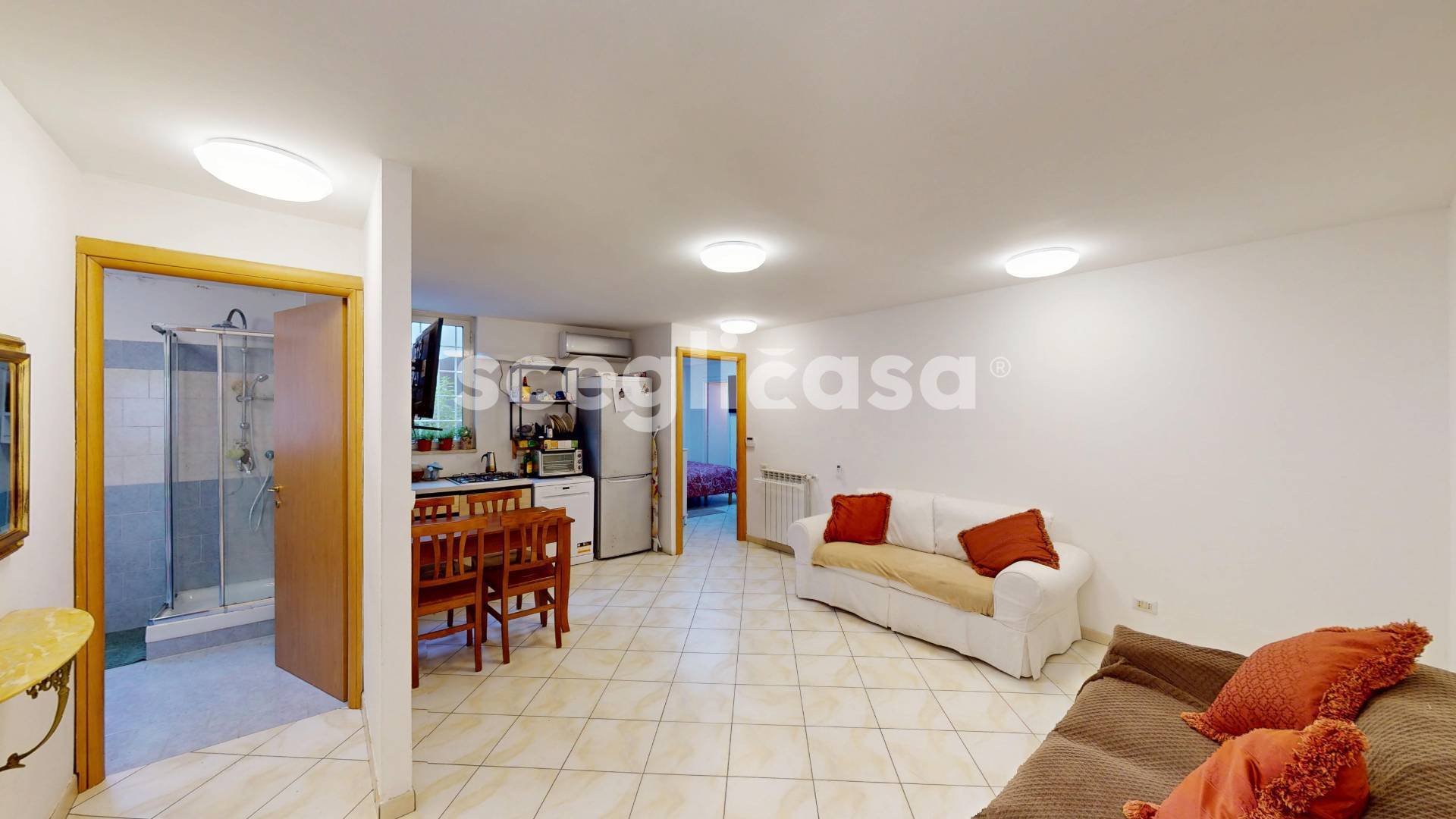 Appartamento in affitto a Roma, Pietralata