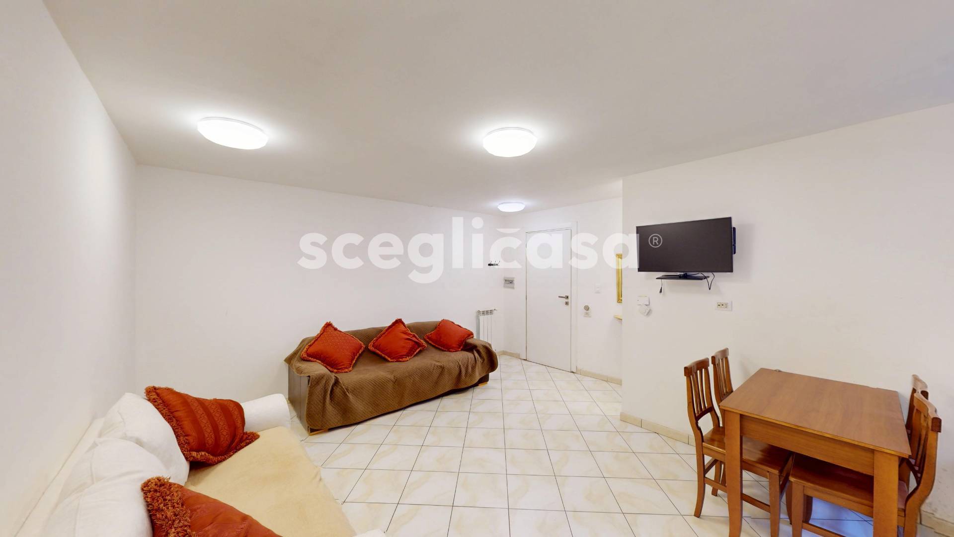 Appartamento in affitto a Roma, Pietralata