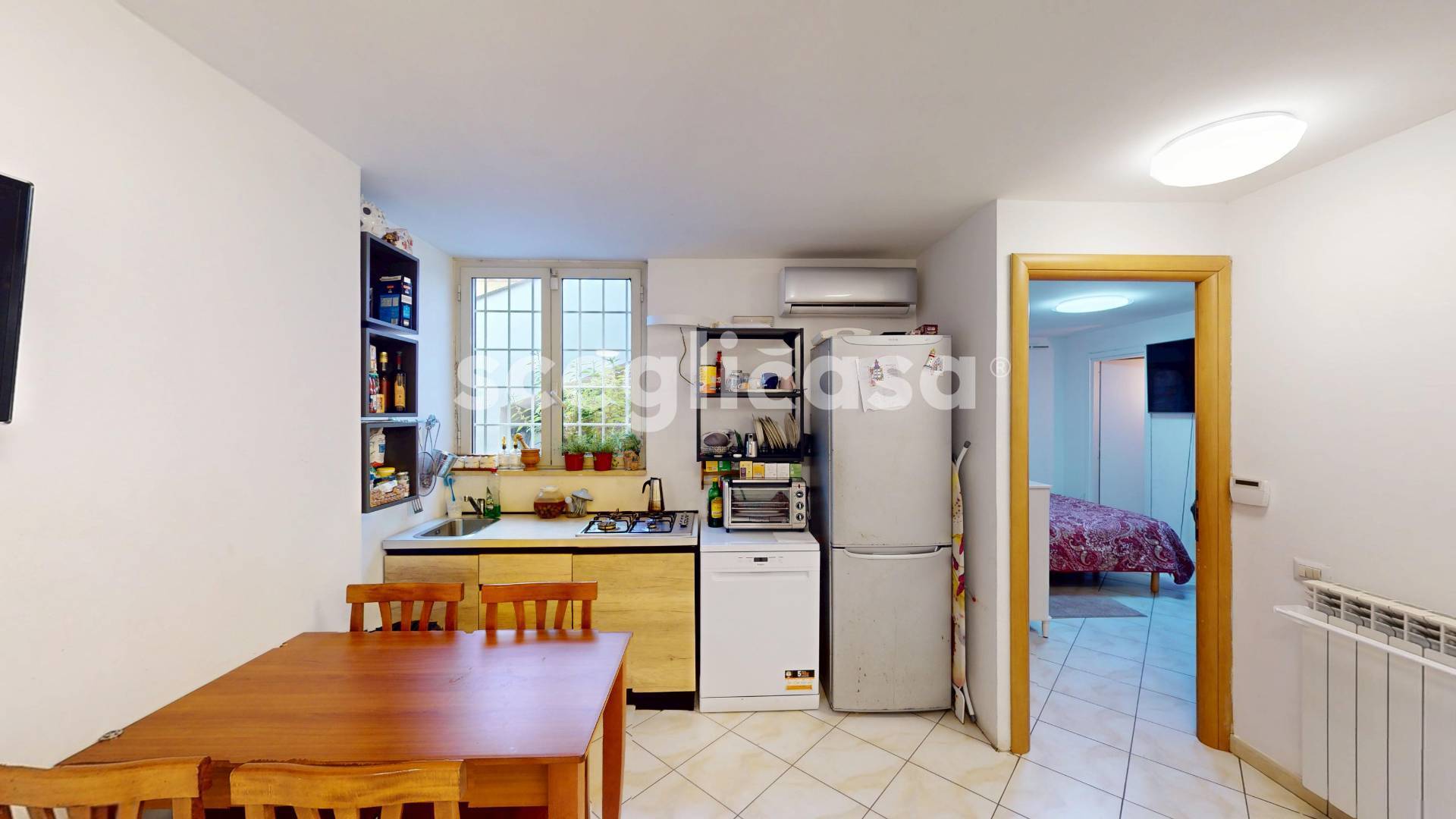 Appartamento in affitto a Roma, Pietralata