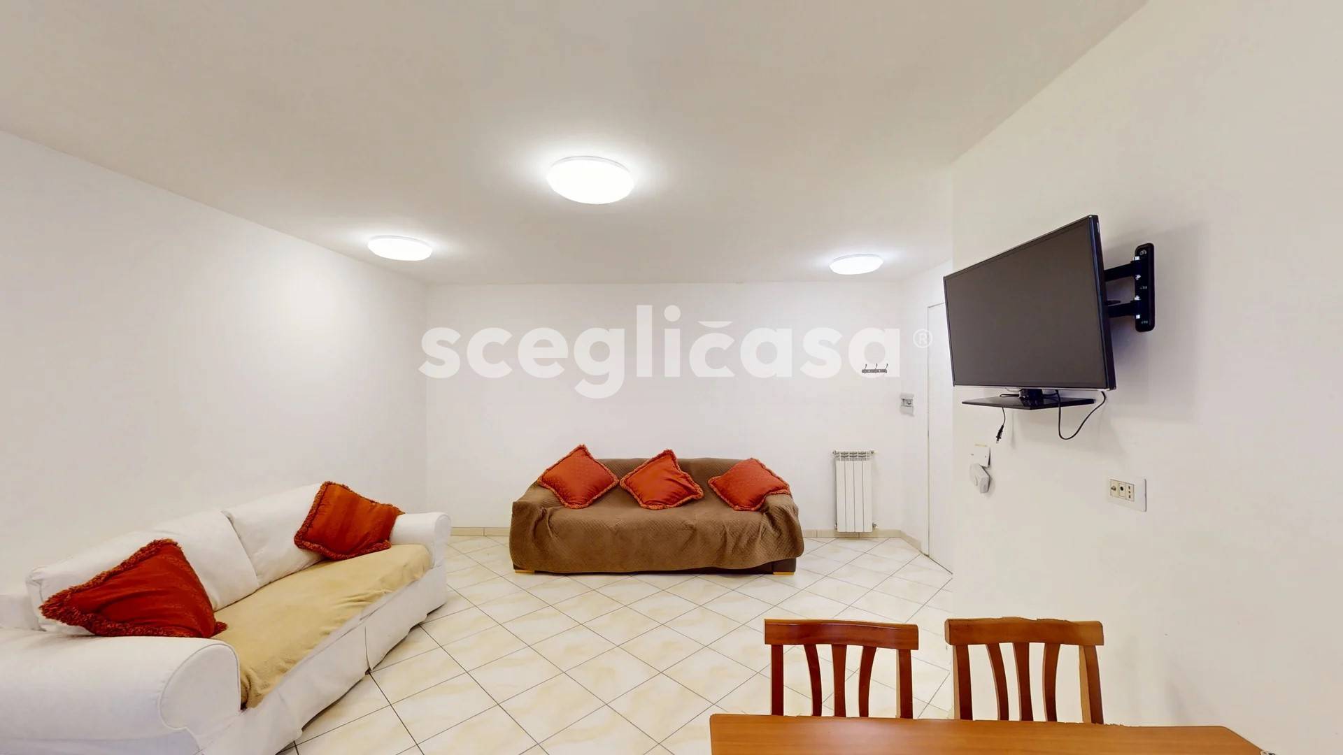 Appartamento in affitto a Roma, Pietralata