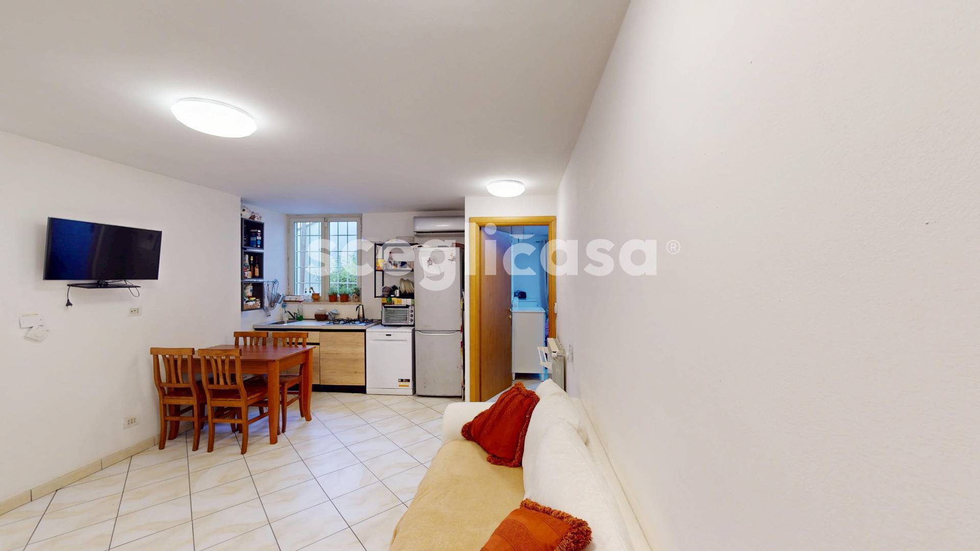 Appartamento in affitto a Roma, Pietralata