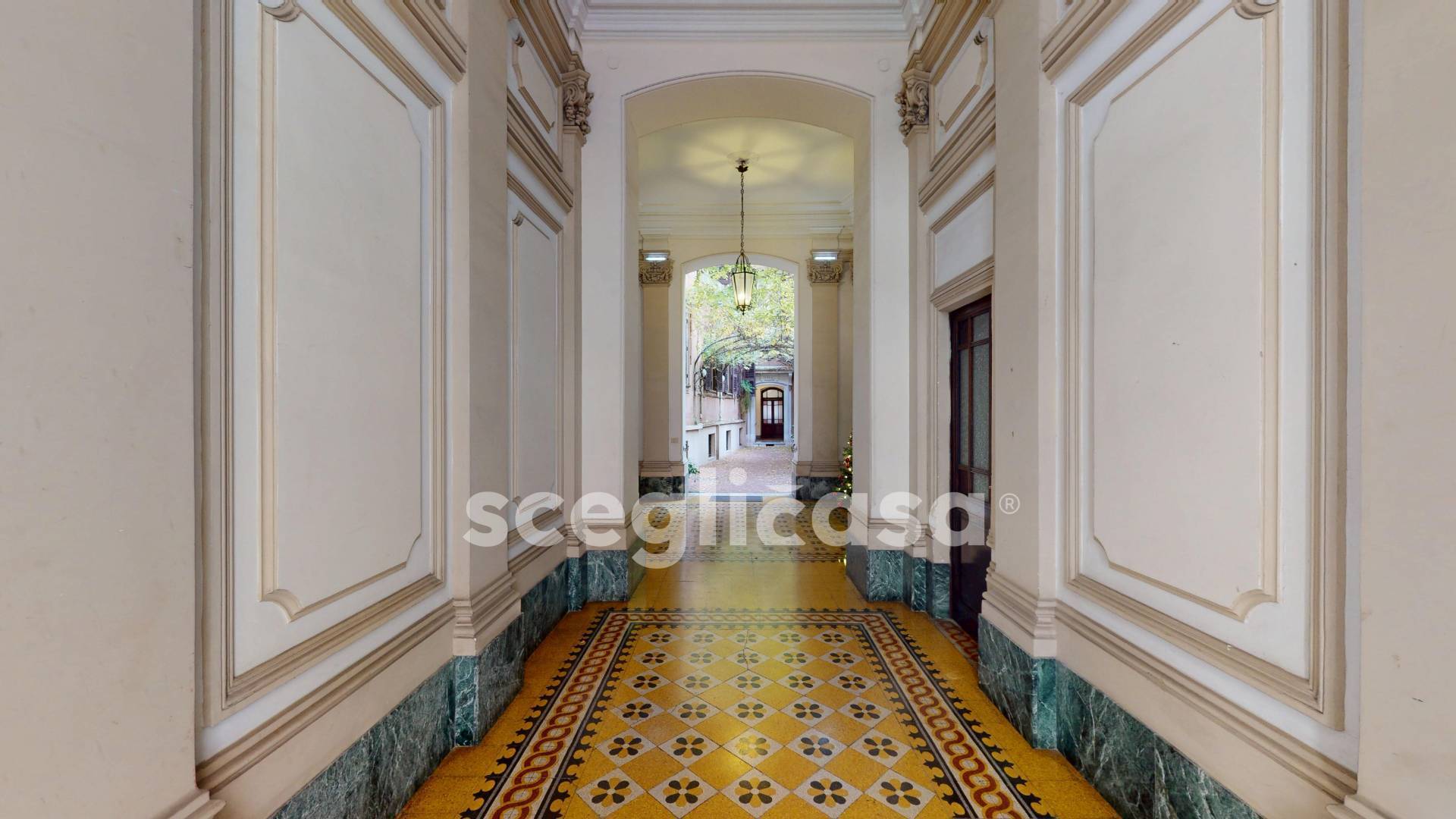 Appartamento in affitto a Roma, Centro Storico