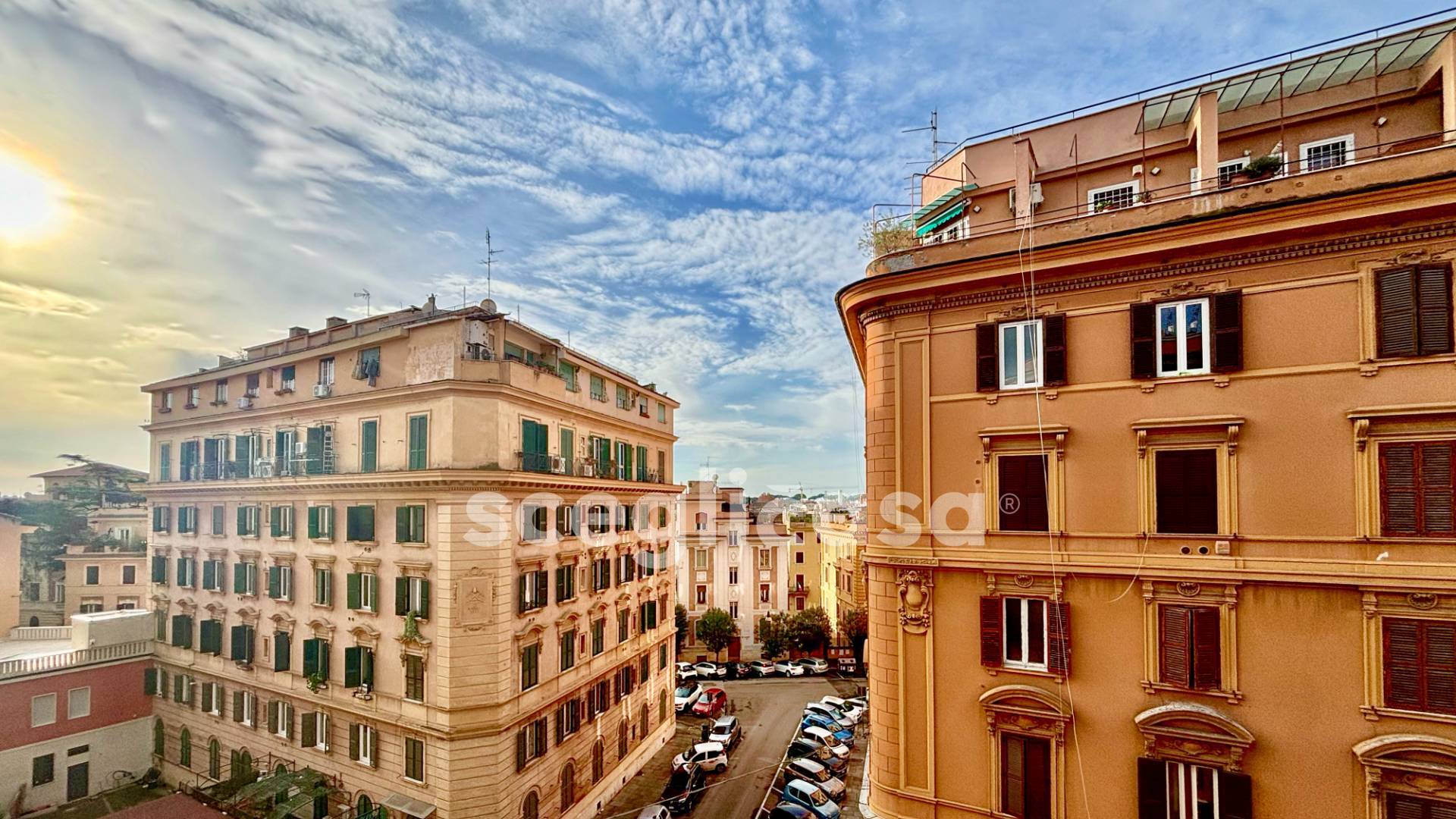 Appartamento in affitto a Roma, Centro Storico