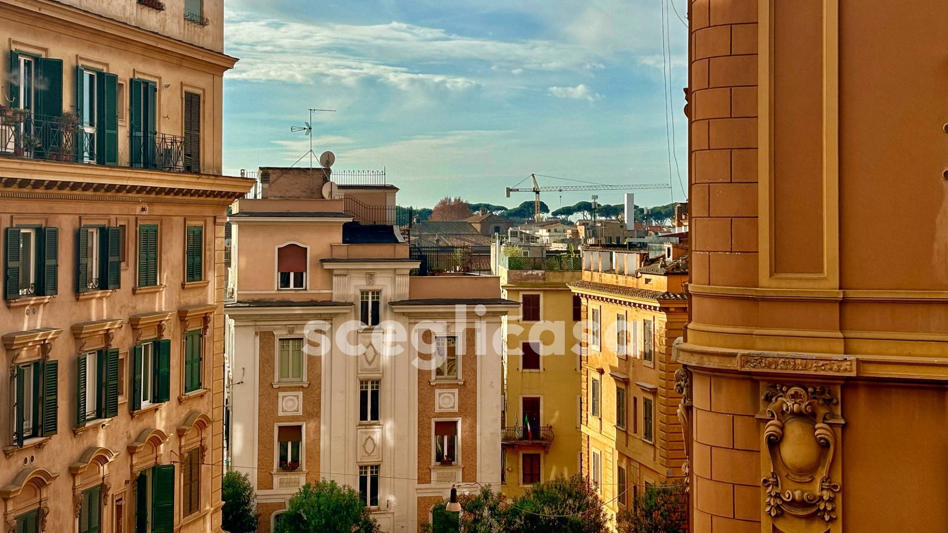 Appartamento in affitto a Roma, Centro Storico