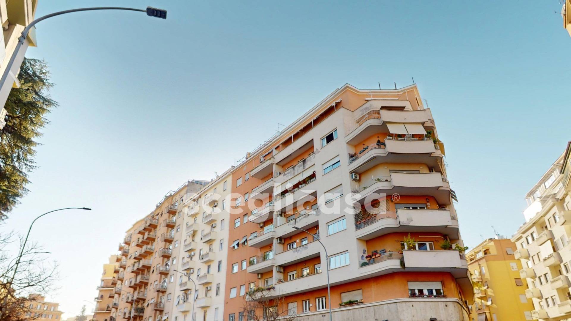 Appartamento in vendita a Roma, Re di Roma