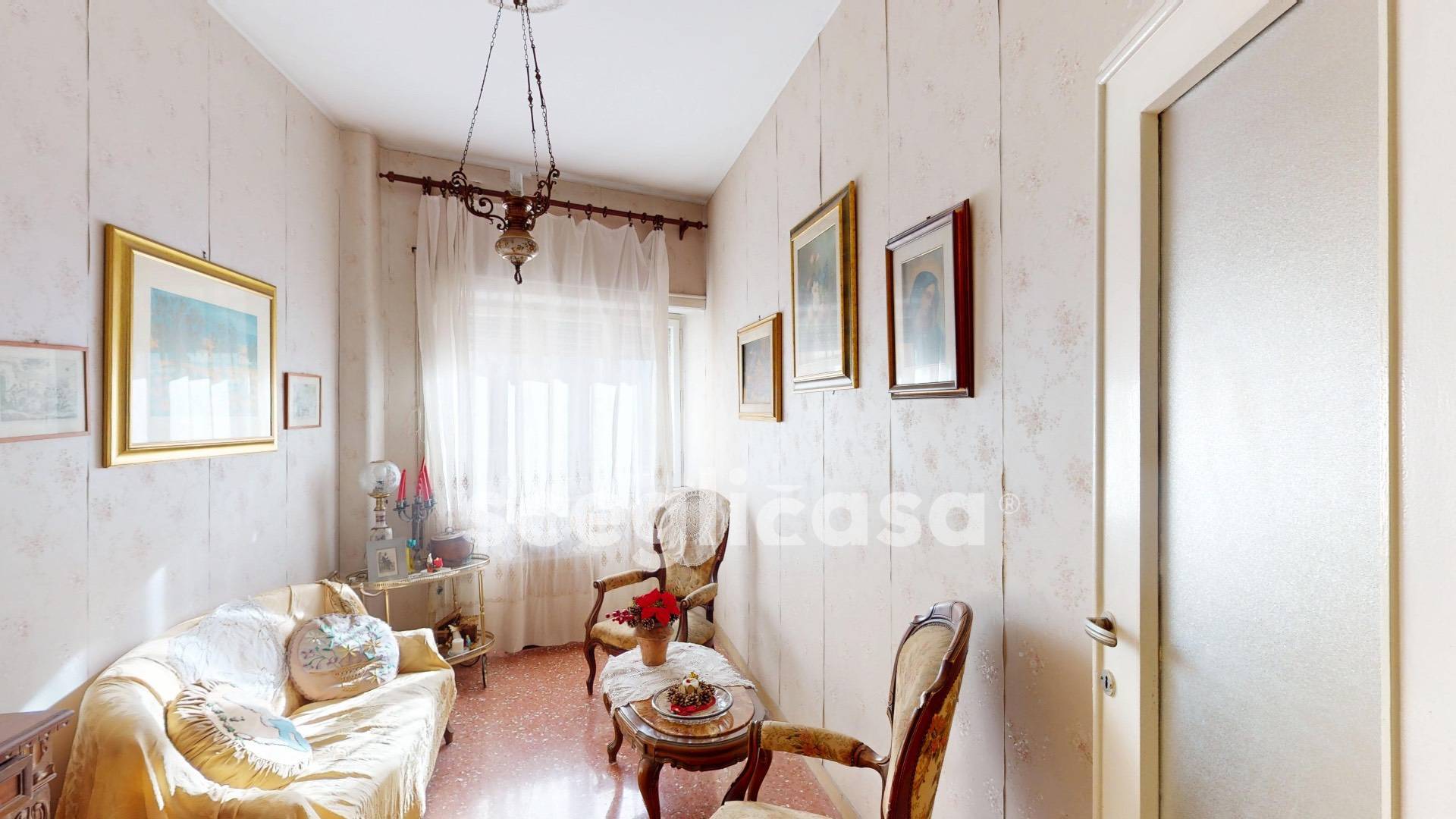 Appartamento in vendita a Roma, Re di Roma