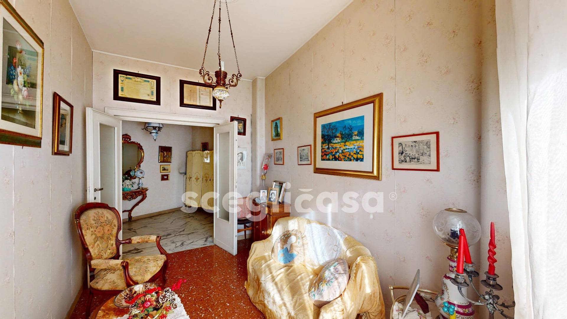 Appartamento in vendita a Roma, Re di Roma