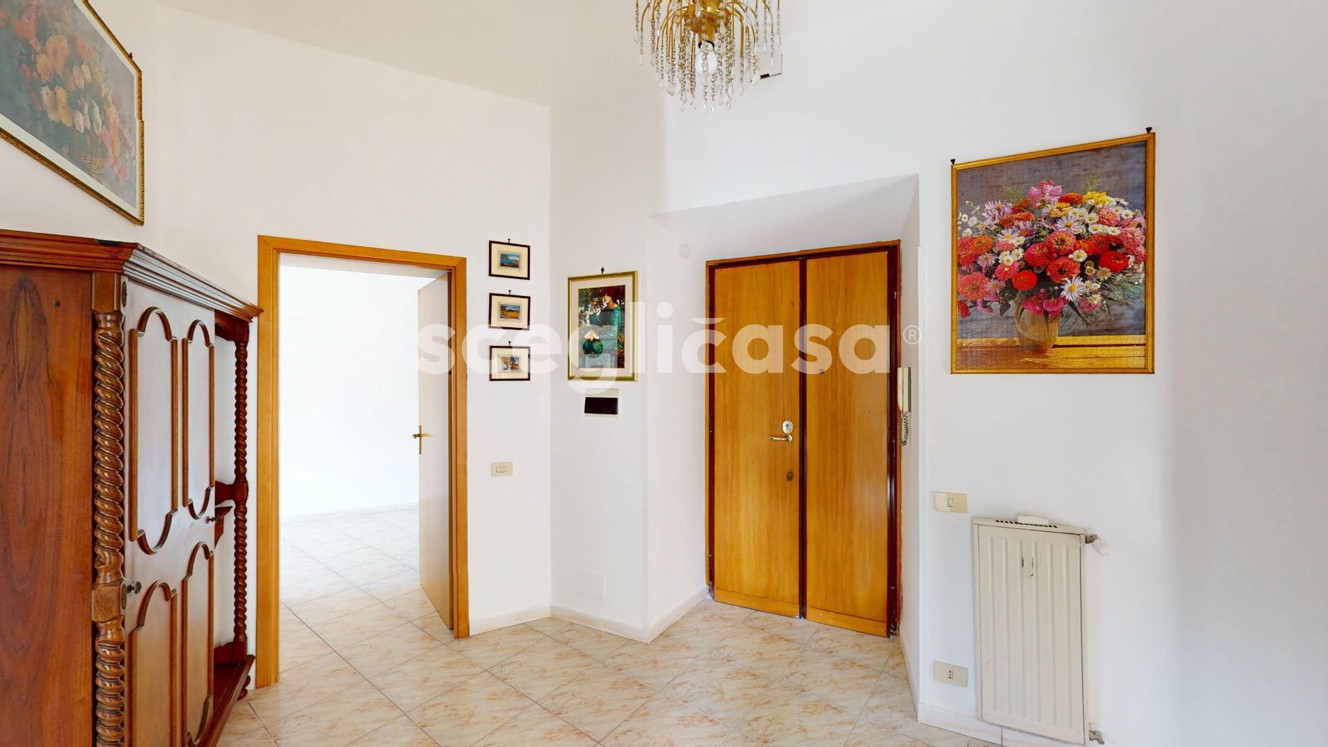 Appartamento in vendita a Roma, Re di Roma