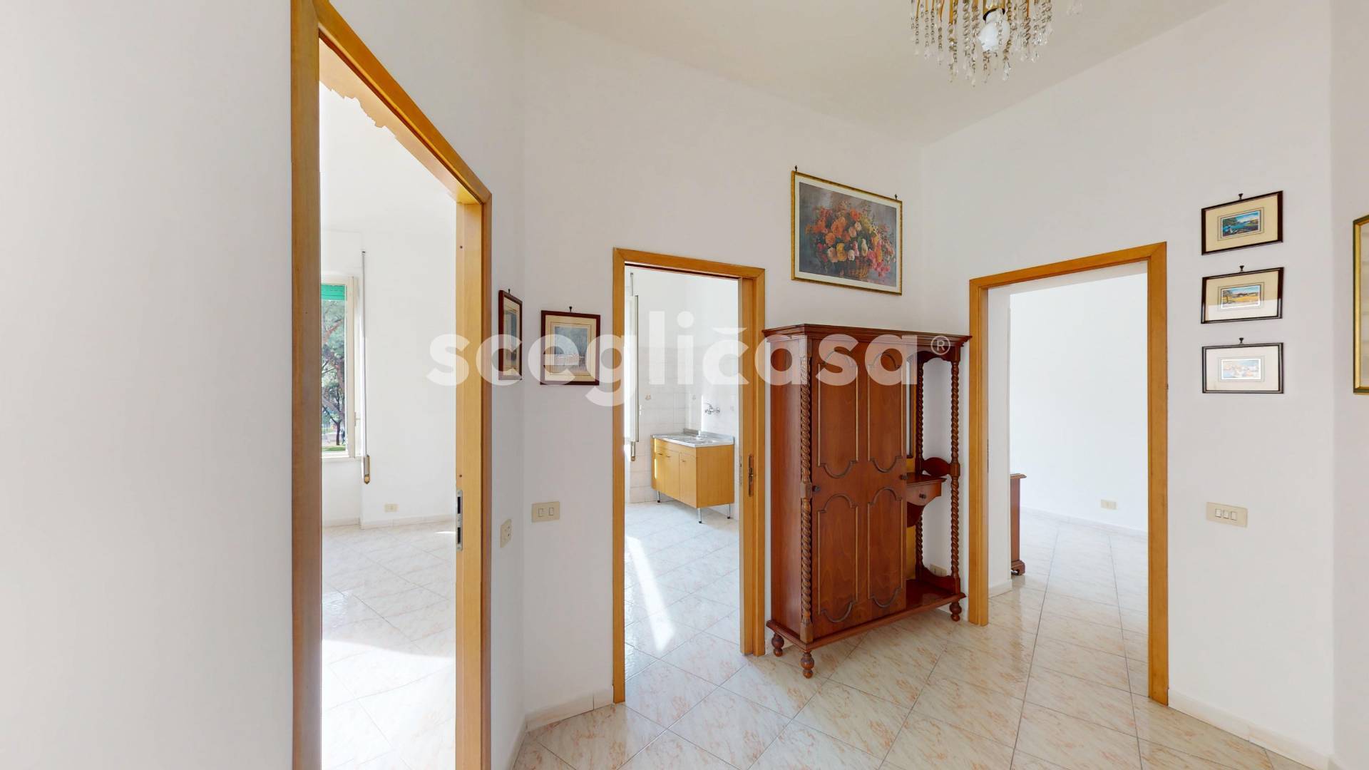 Appartamento in vendita a Roma, Re di Roma