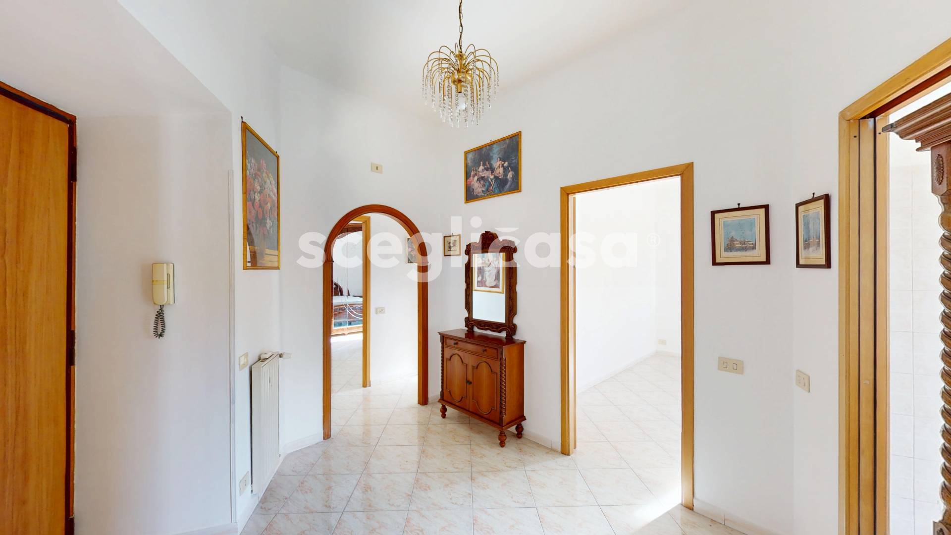 Appartamento in vendita a Roma, Re di Roma