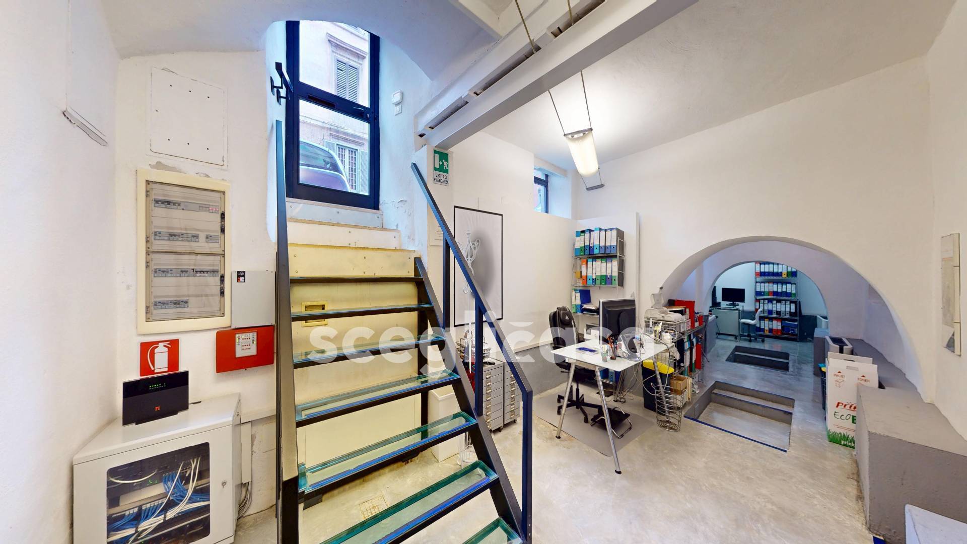 Locale commerciale in vendita a Roma, Centro Storico