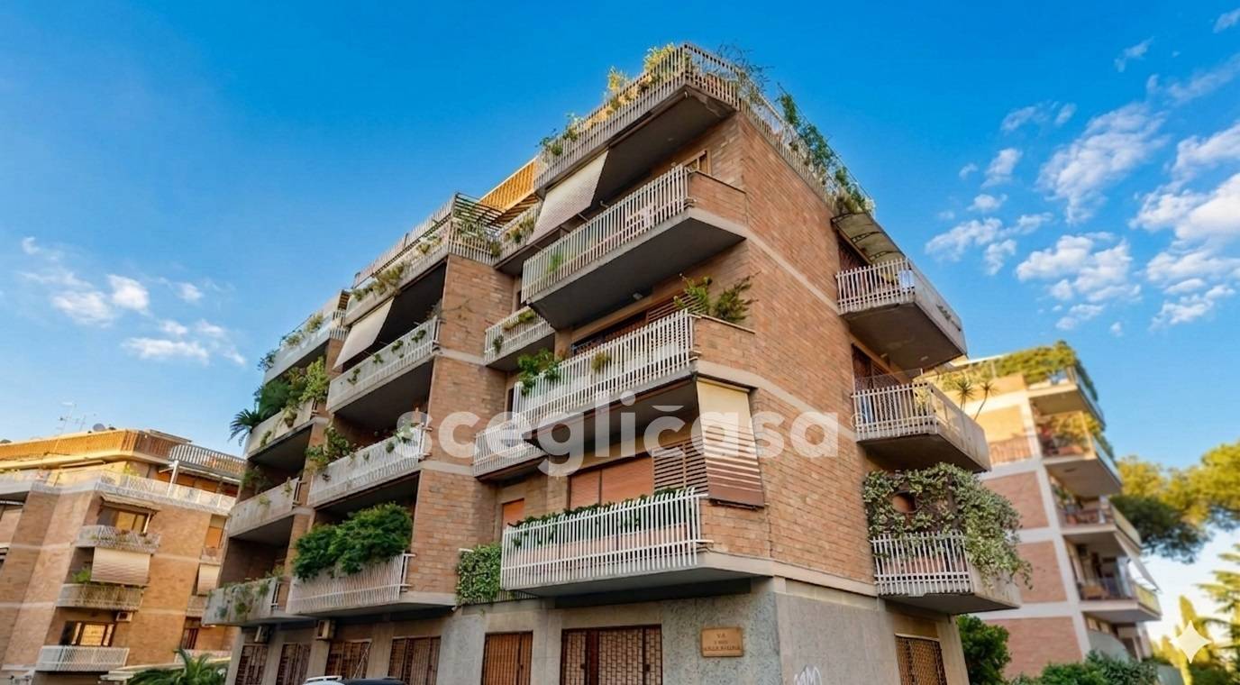 Appartamento in vendita a Roma, Montagnola