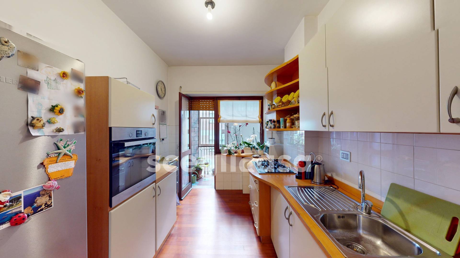 Appartamento in vendita a Roma, Montagnola