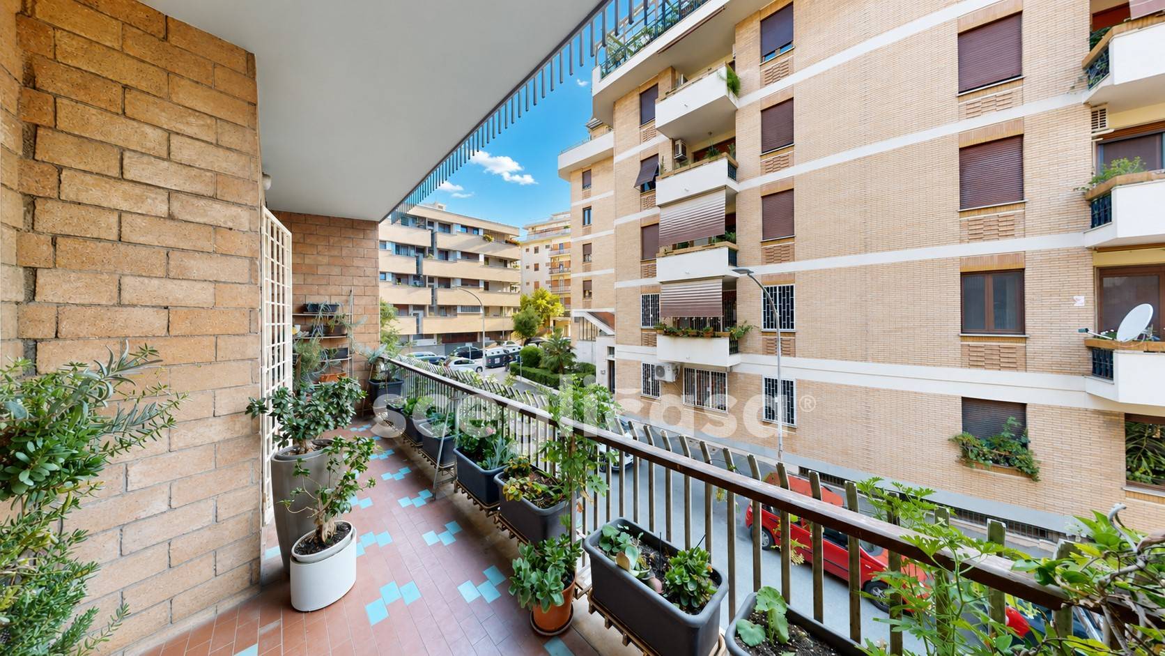 Appartamento in vendita a Roma, Montagnola