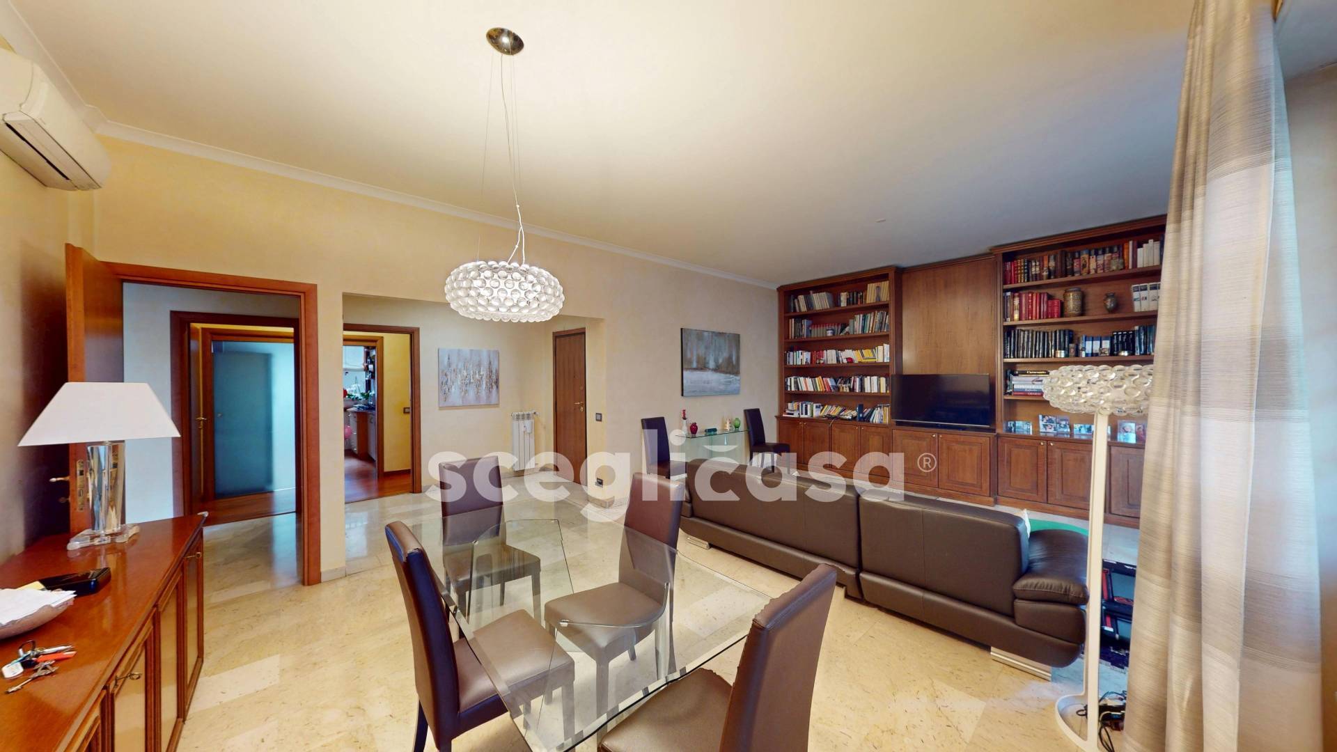 Appartamento in vendita a Roma, Montagnola