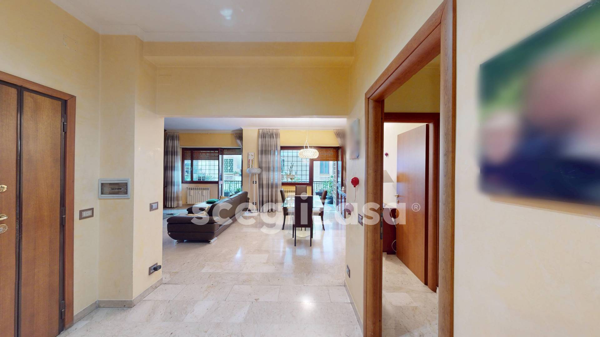 Appartamento in vendita a Roma, Montagnola