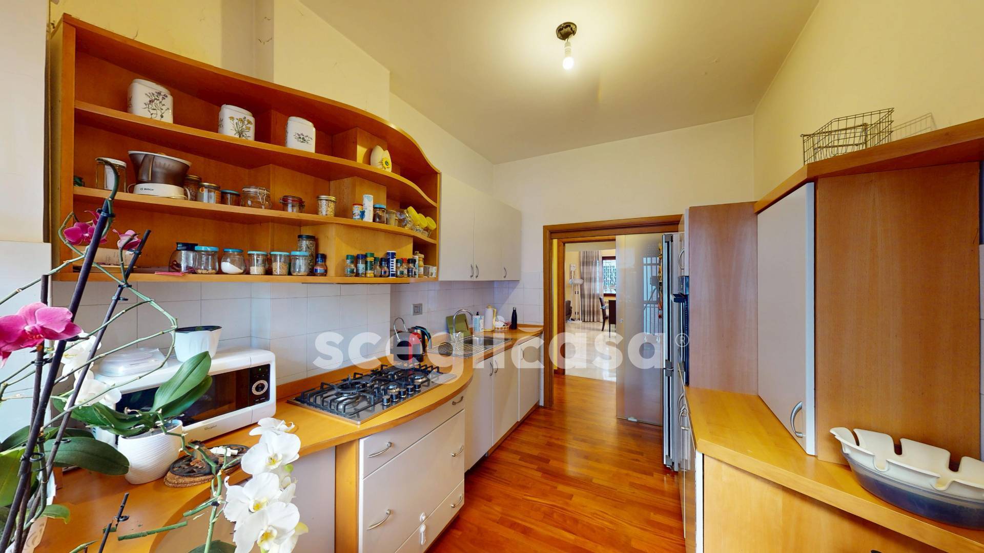 Appartamento in vendita a Roma, Montagnola