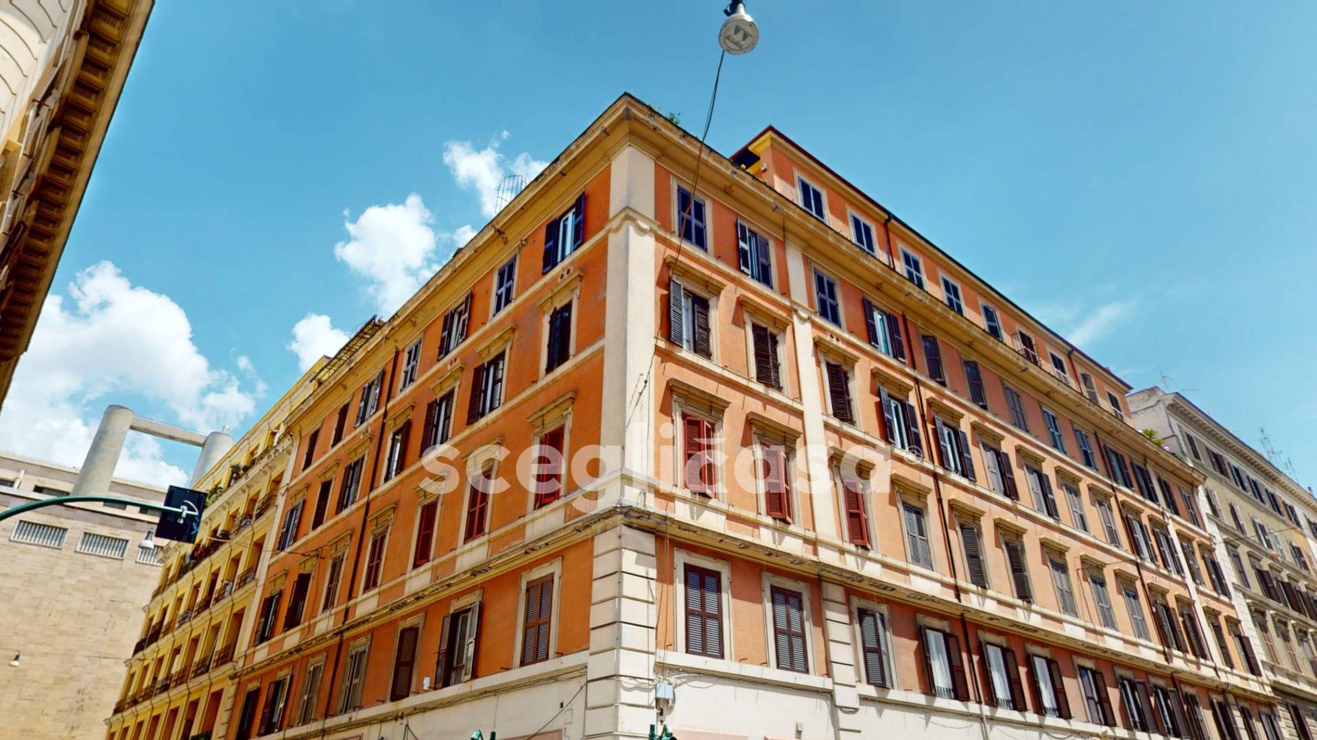Appartamento in vendita a Roma, Esquilino