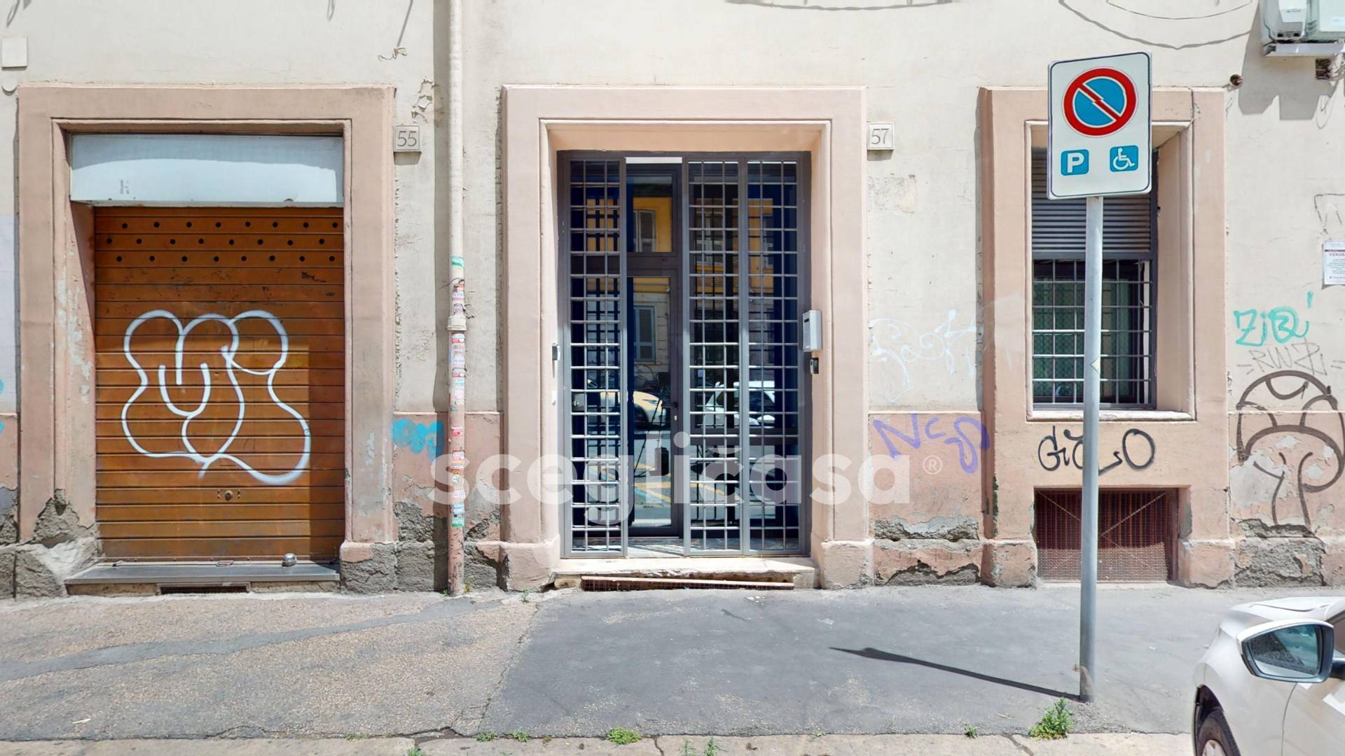 Appartamento in vendita a Roma, Esquilino