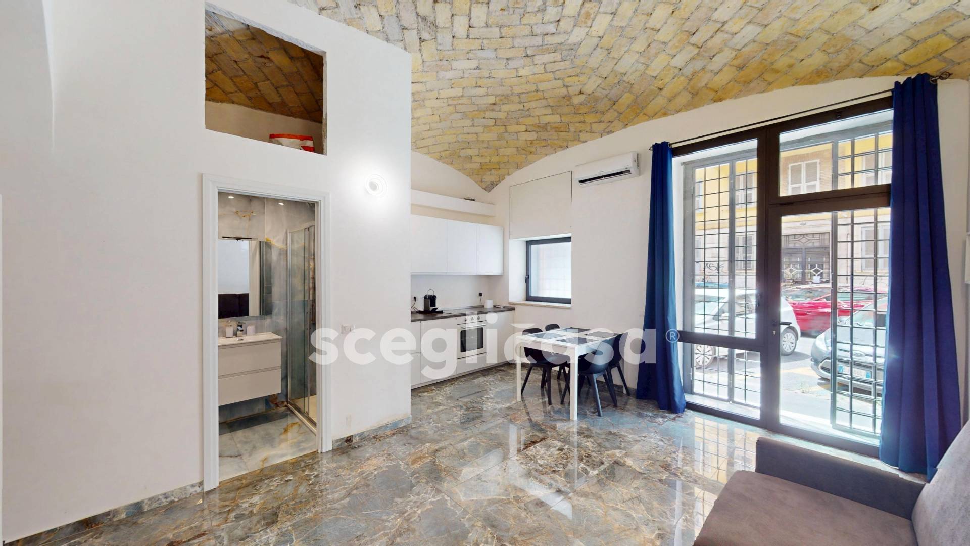 Appartamento in vendita a Roma, Esquilino
