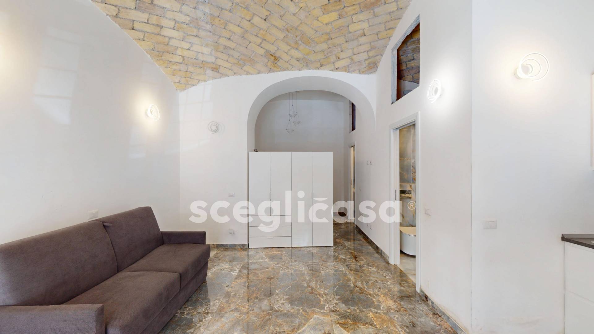 Appartamento in vendita a Roma, Esquilino
