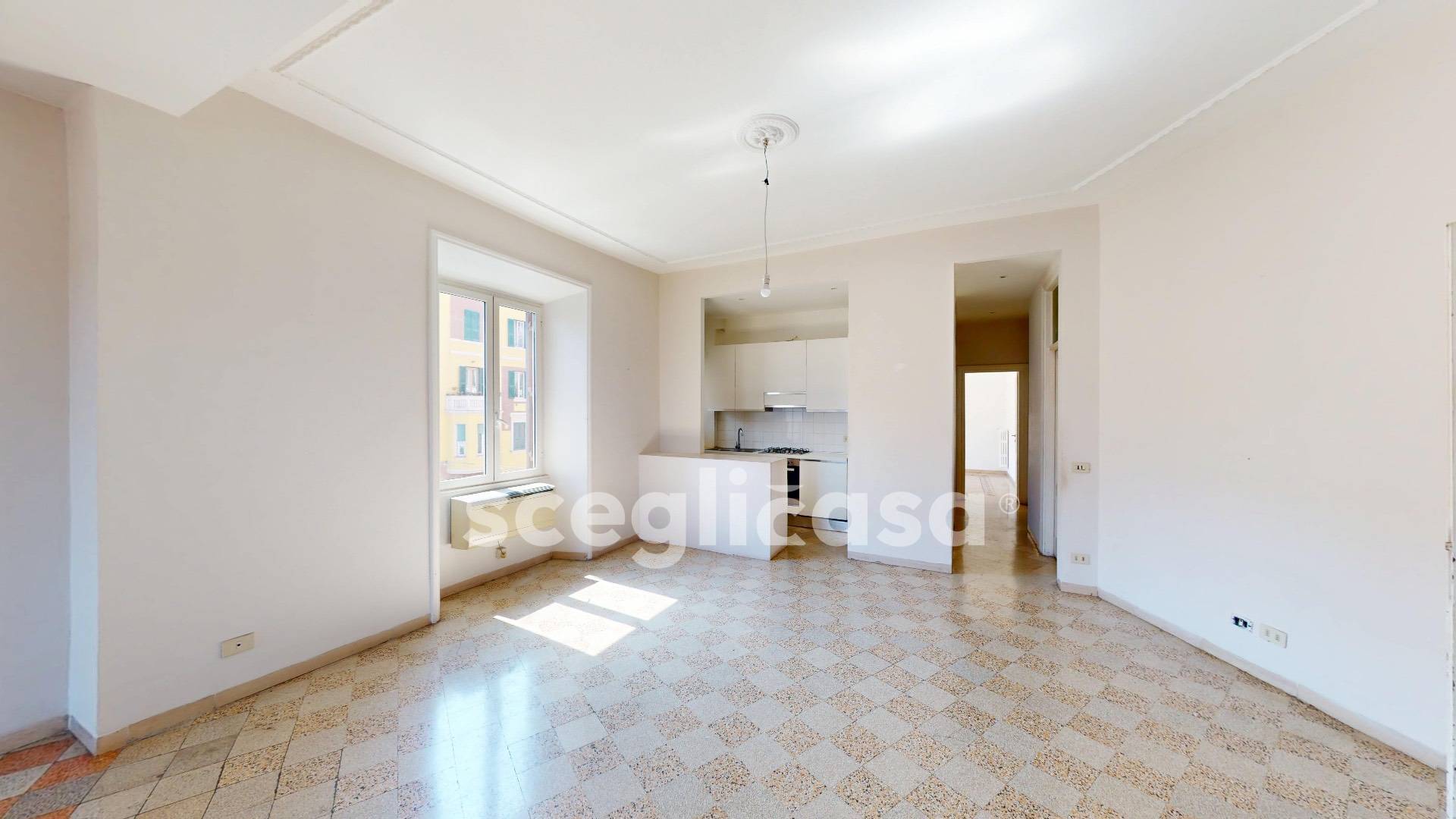 Appartamento in vendita a Roma, Esquilino