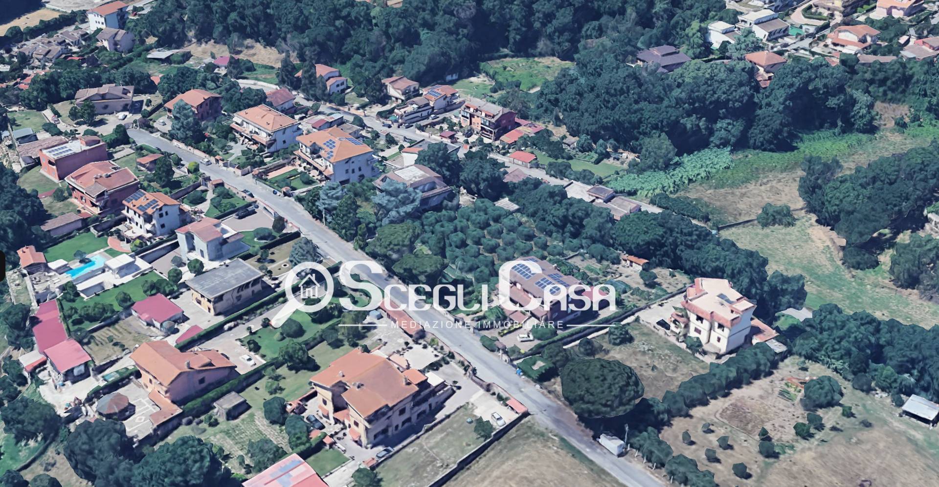 Terreno edificabile in vendita a Roma, Boccea