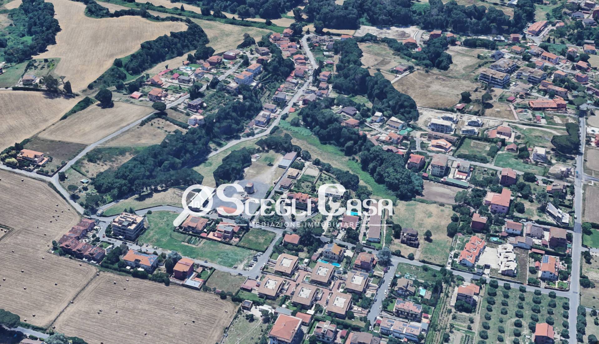 Terreno edificabile in vendita a Roma, Boccea
