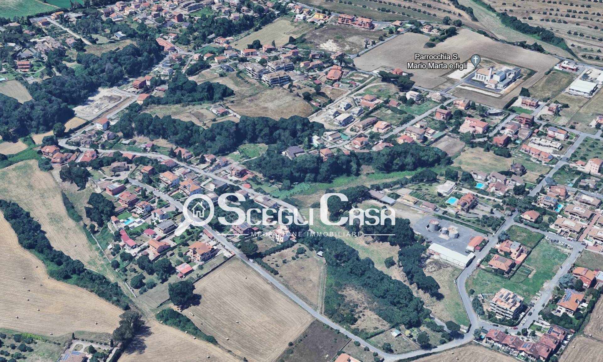 Terreno edificabile in vendita a Roma, Boccea