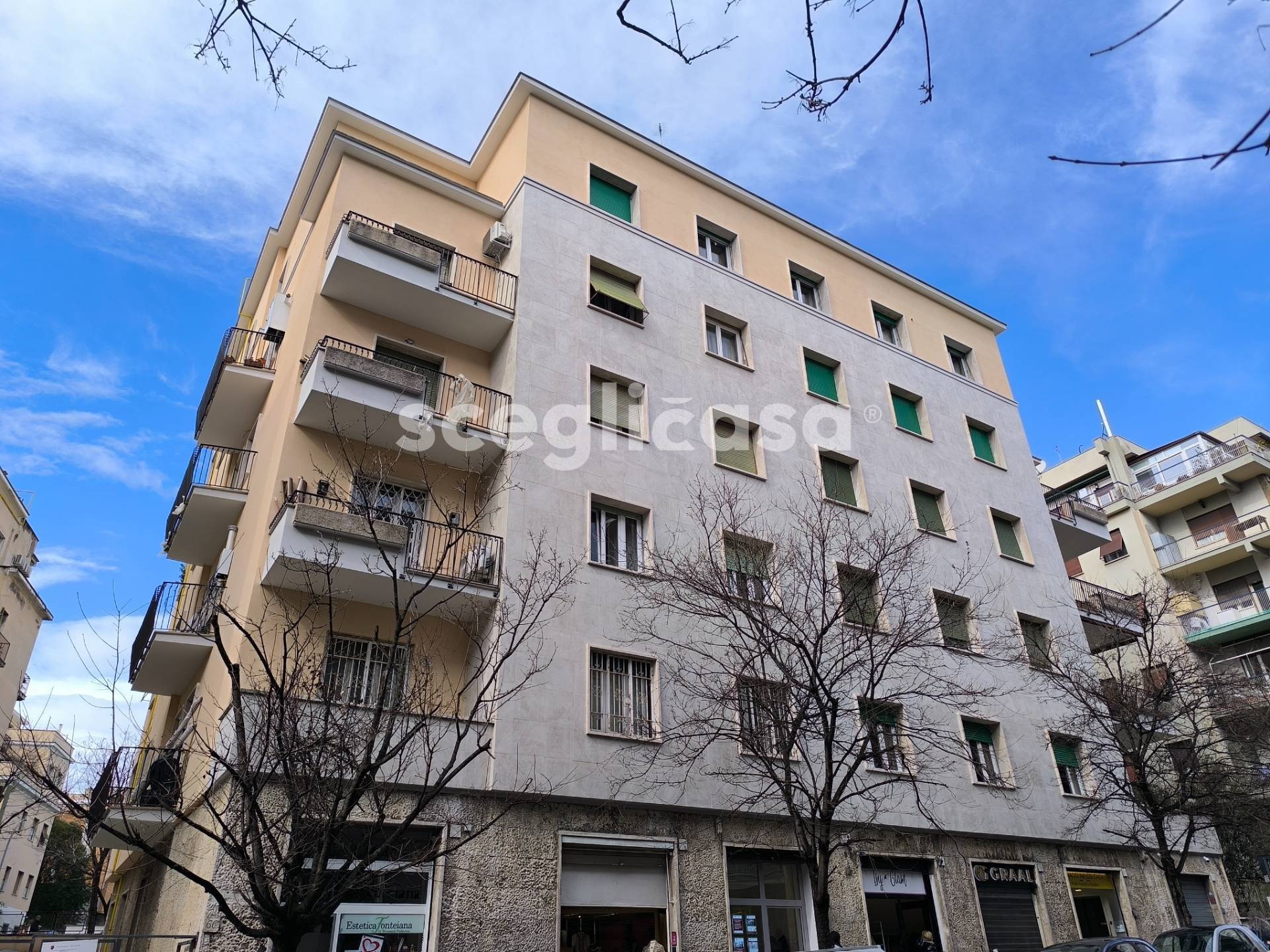 Appartamento in affitto a Roma, Monteverde