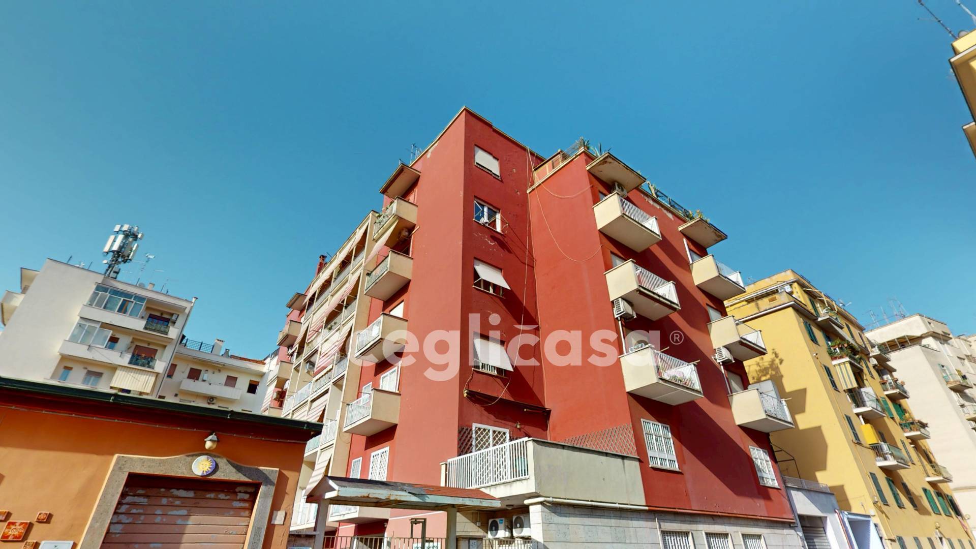 Appartamento in affitto a Roma, Tuscolano