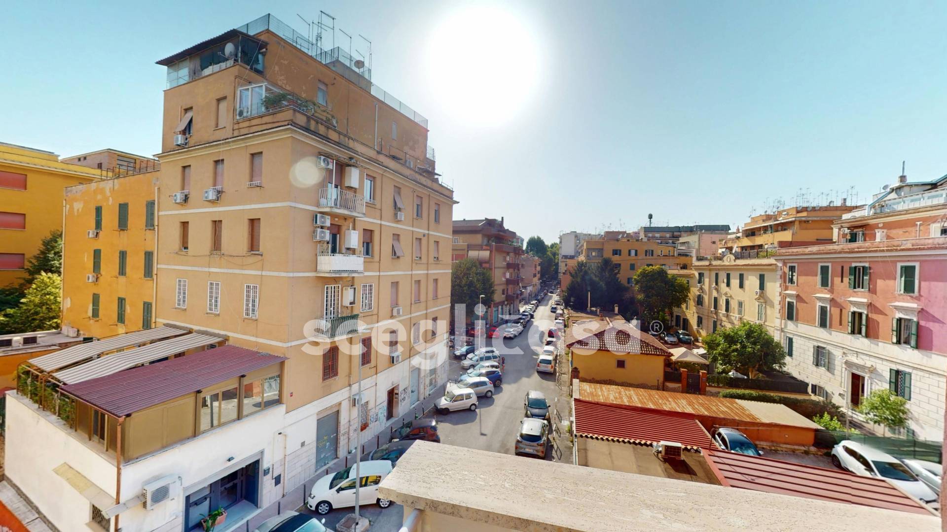 Appartamento in affitto a Roma, Tuscolano