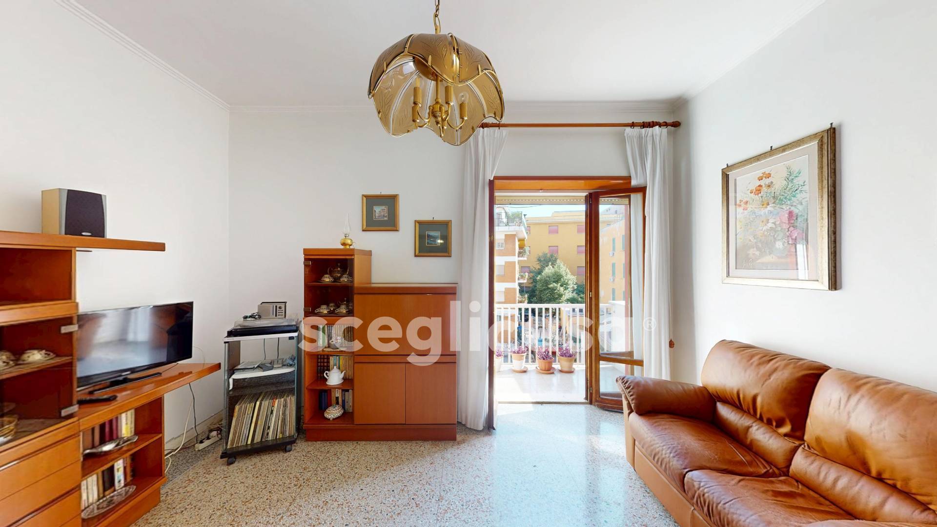 Appartamento in affitto a Roma, Tuscolano
