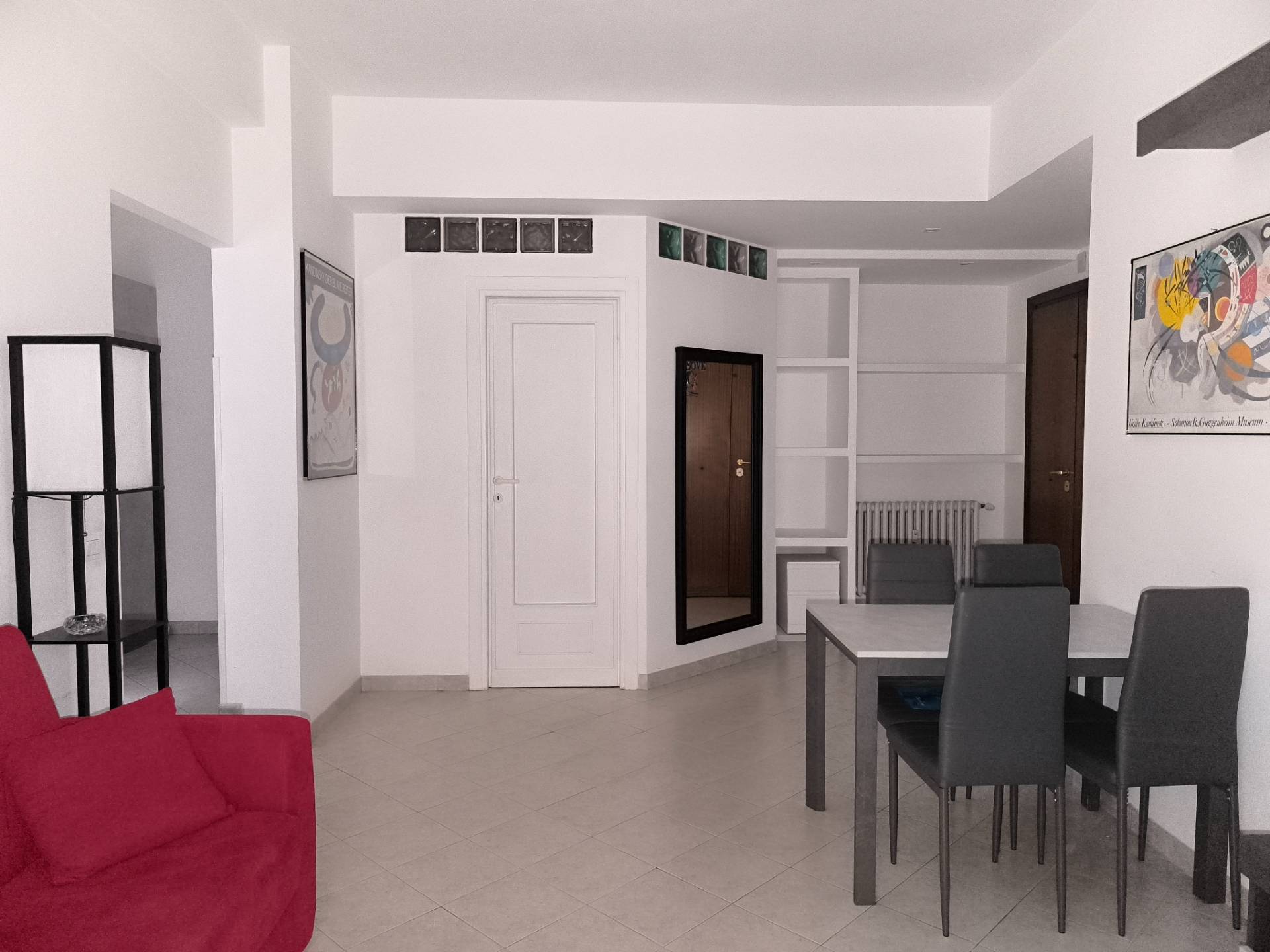 Appartamento in affitto a Roma, Portuense
