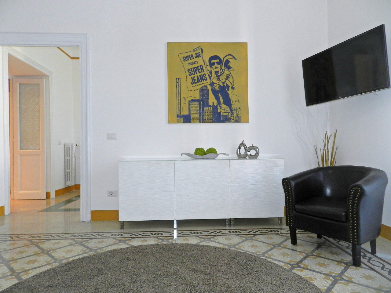 Appartamento in affitto a Roma, S.Giovanni