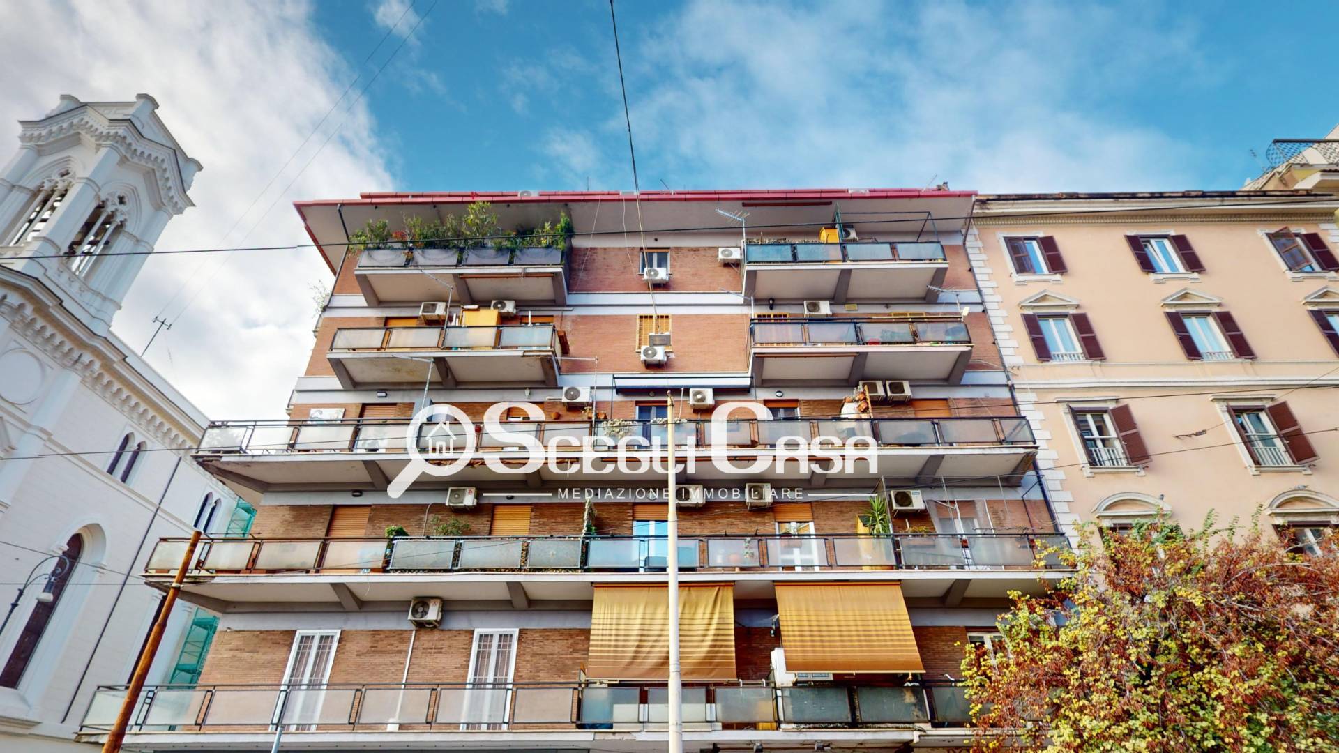 Appartamento in affitto a Roma, Esquilino