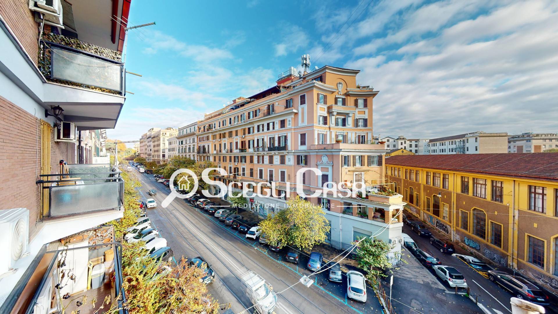 Appartamento in affitto a Roma, Esquilino