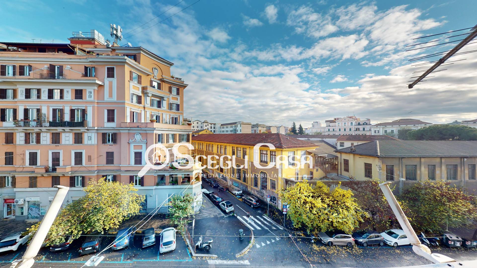 Appartamento in affitto a Roma, Esquilino