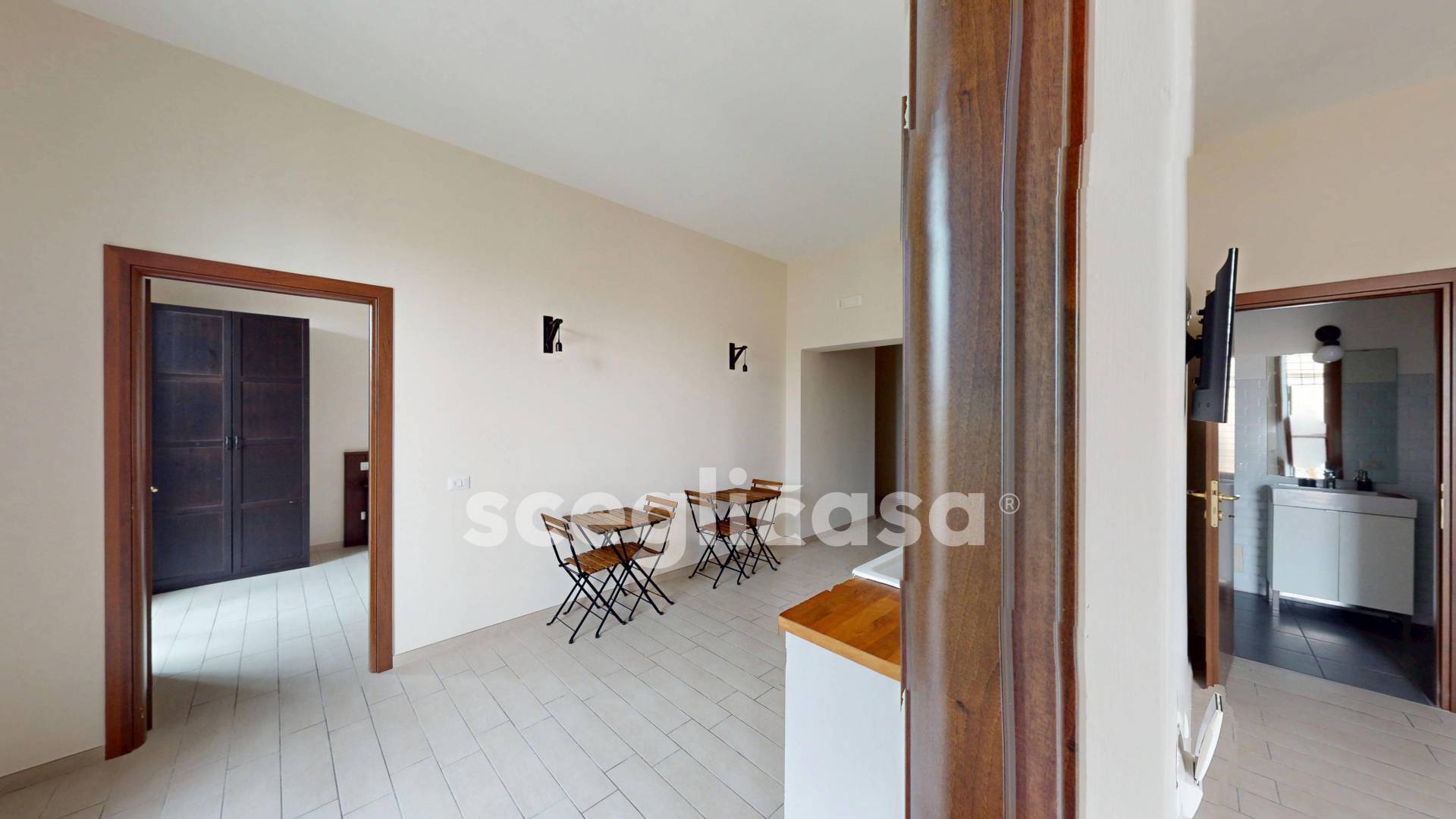 Appartamento in affitto a Roma, Esquilino