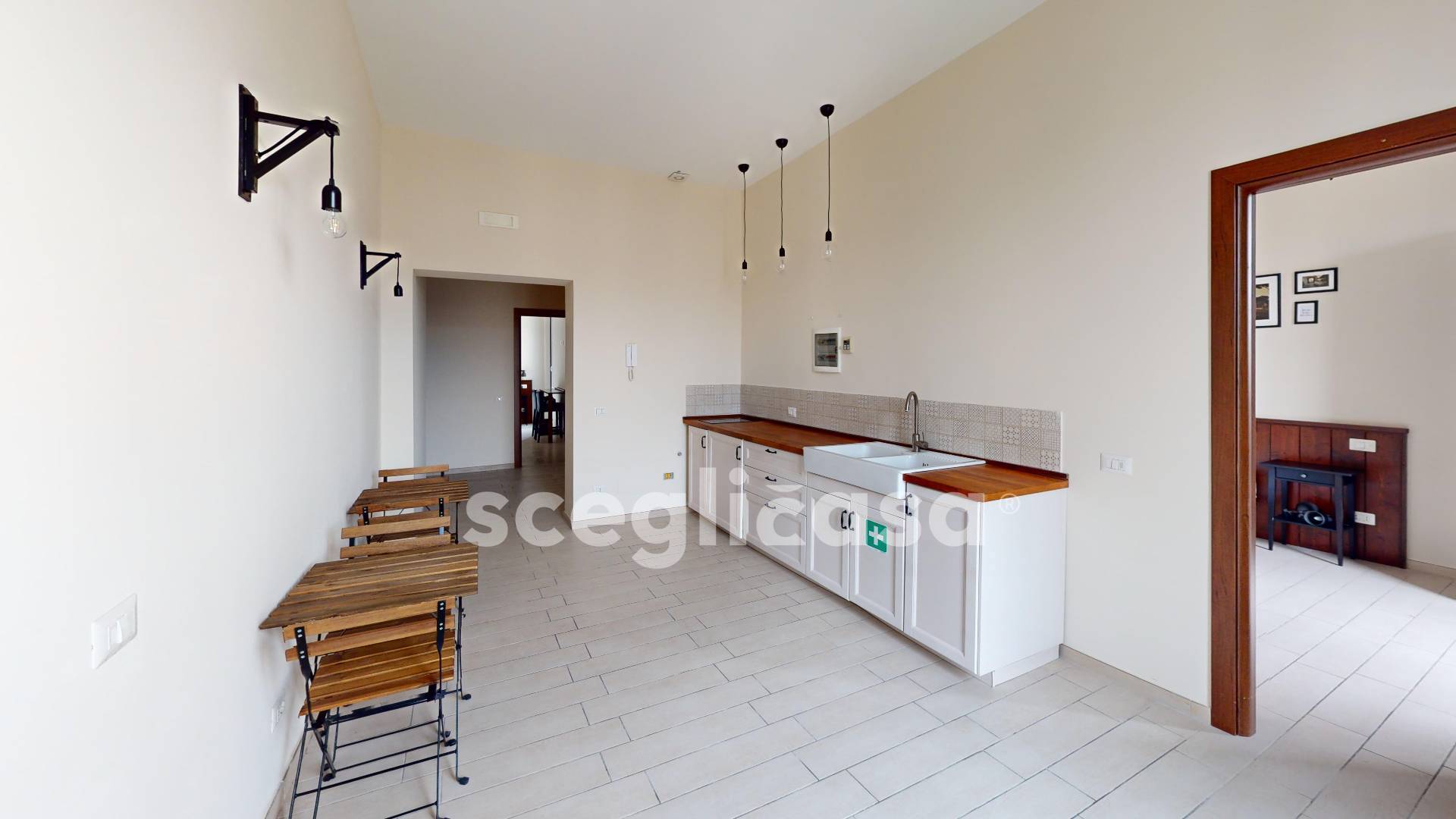 Appartamento in affitto a Roma, Esquilino