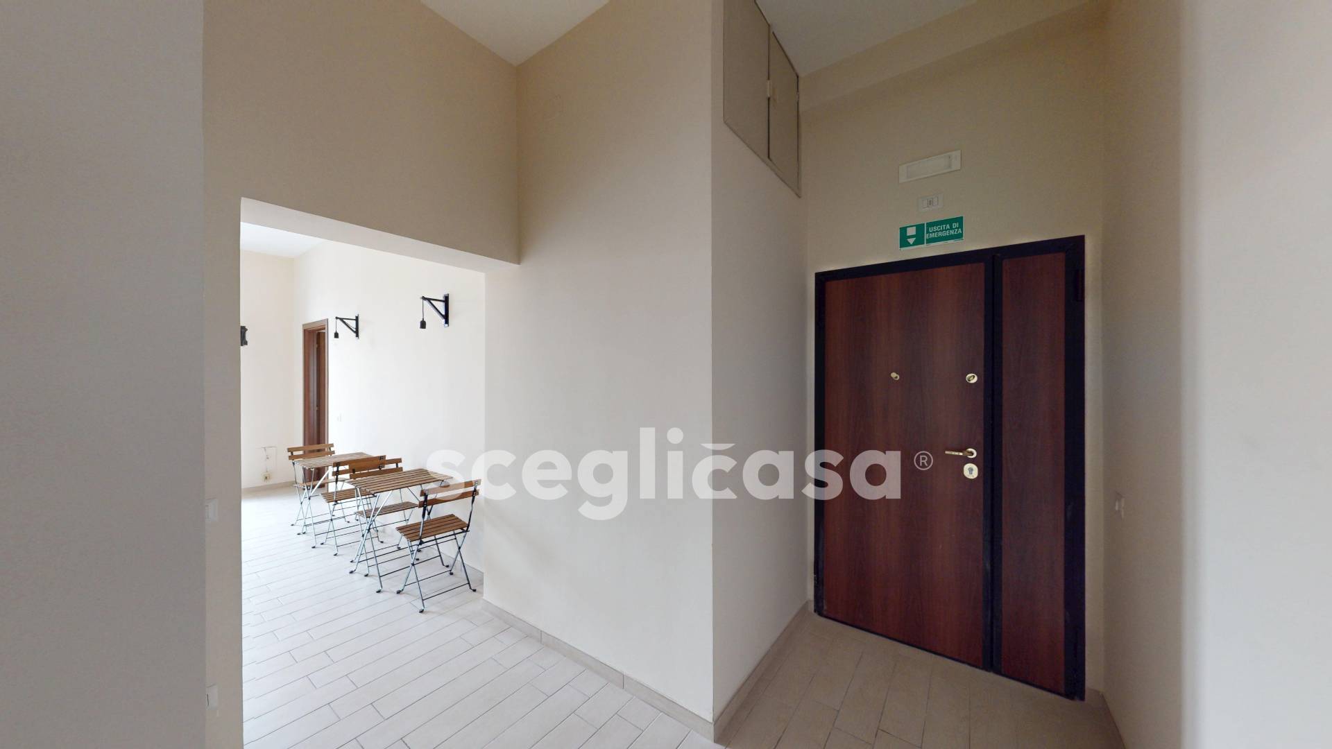 Appartamento in affitto a Roma, Esquilino