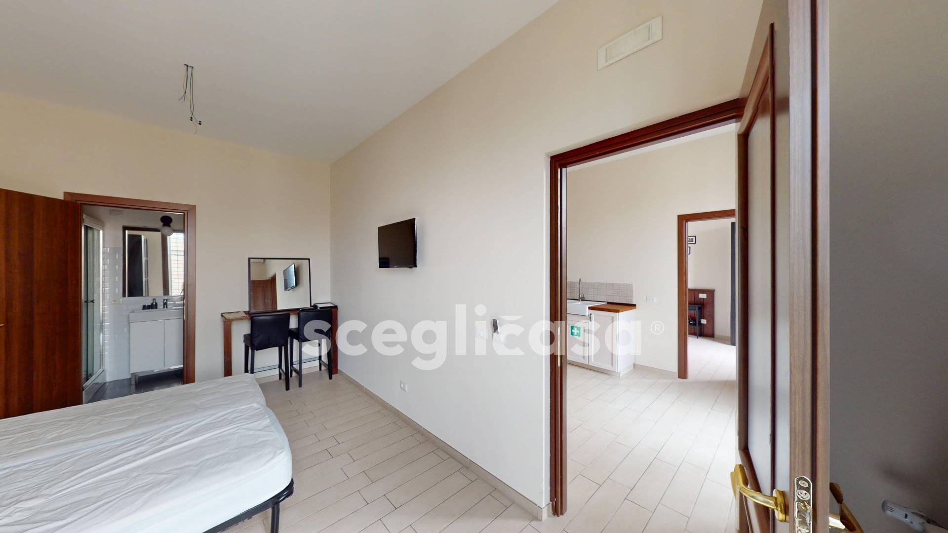 Appartamento in affitto a Roma, Esquilino